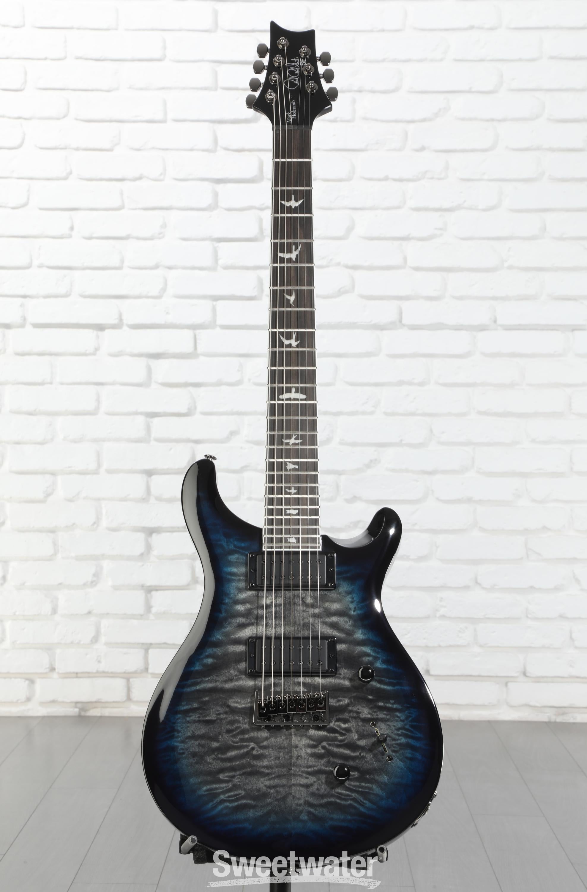 【再値下げ】PRS SE SVN Seven 7string PRS SE SVN 7 String Guitar Review - Guitar Gear Finder