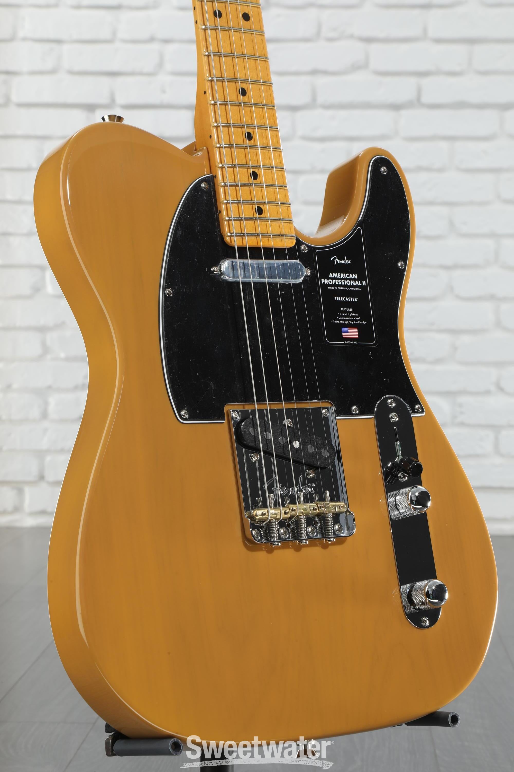 American Professional II Telecaster® – Fender