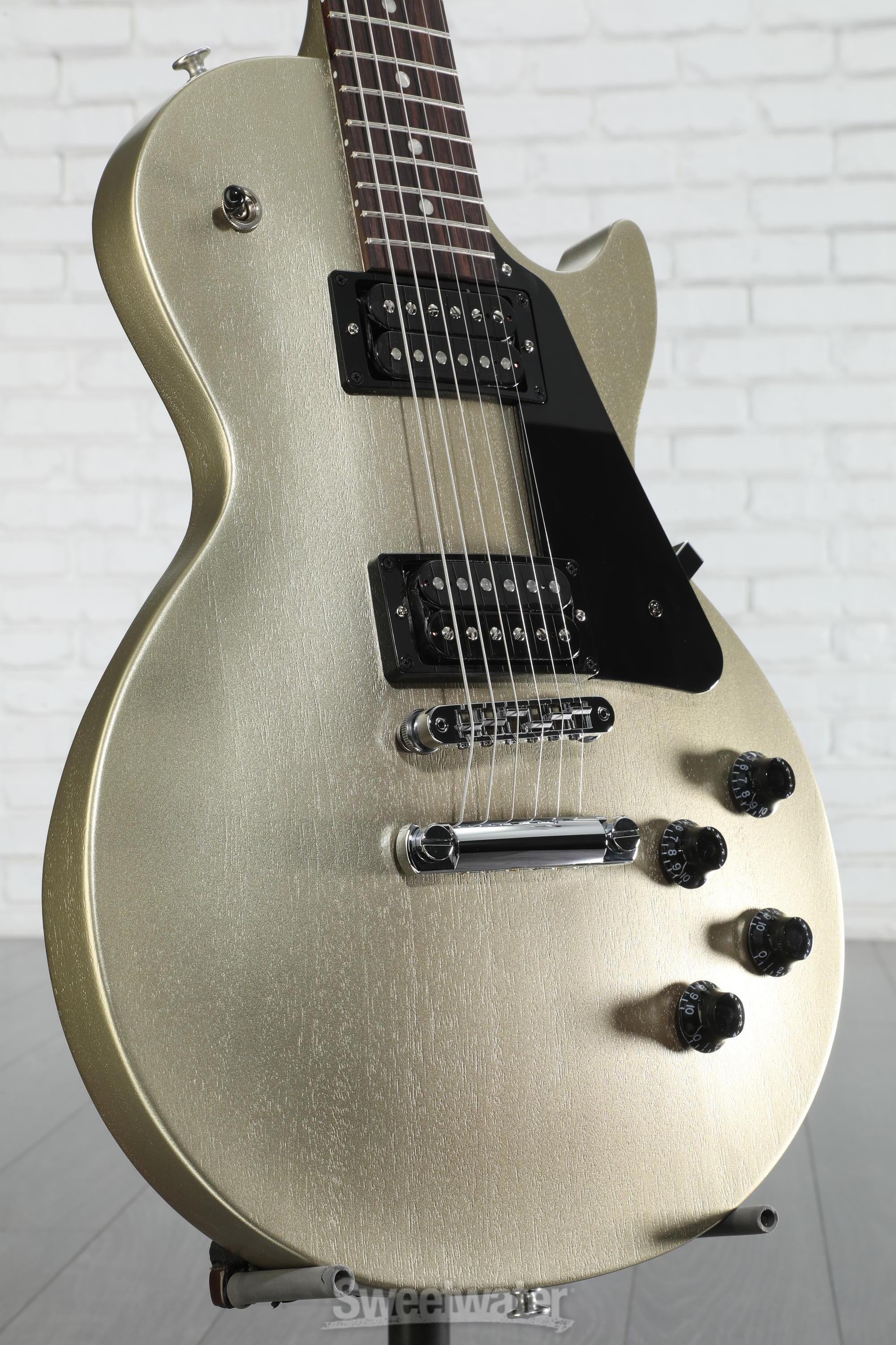 Gibson Les Paul Modern Lite Electric Guitar - Gold Mist
