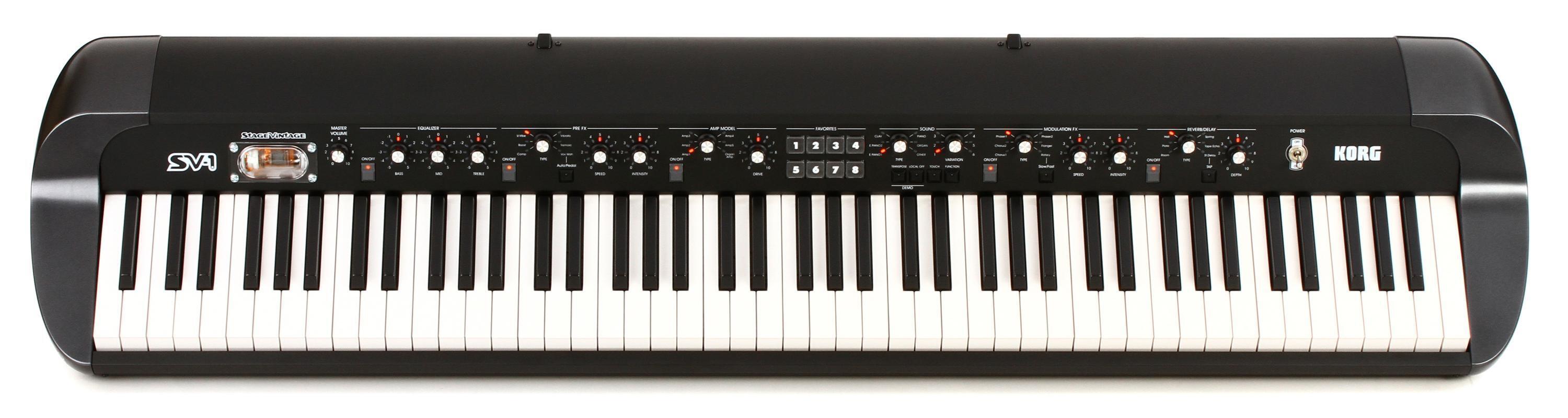 Korg sv1 deals for sale