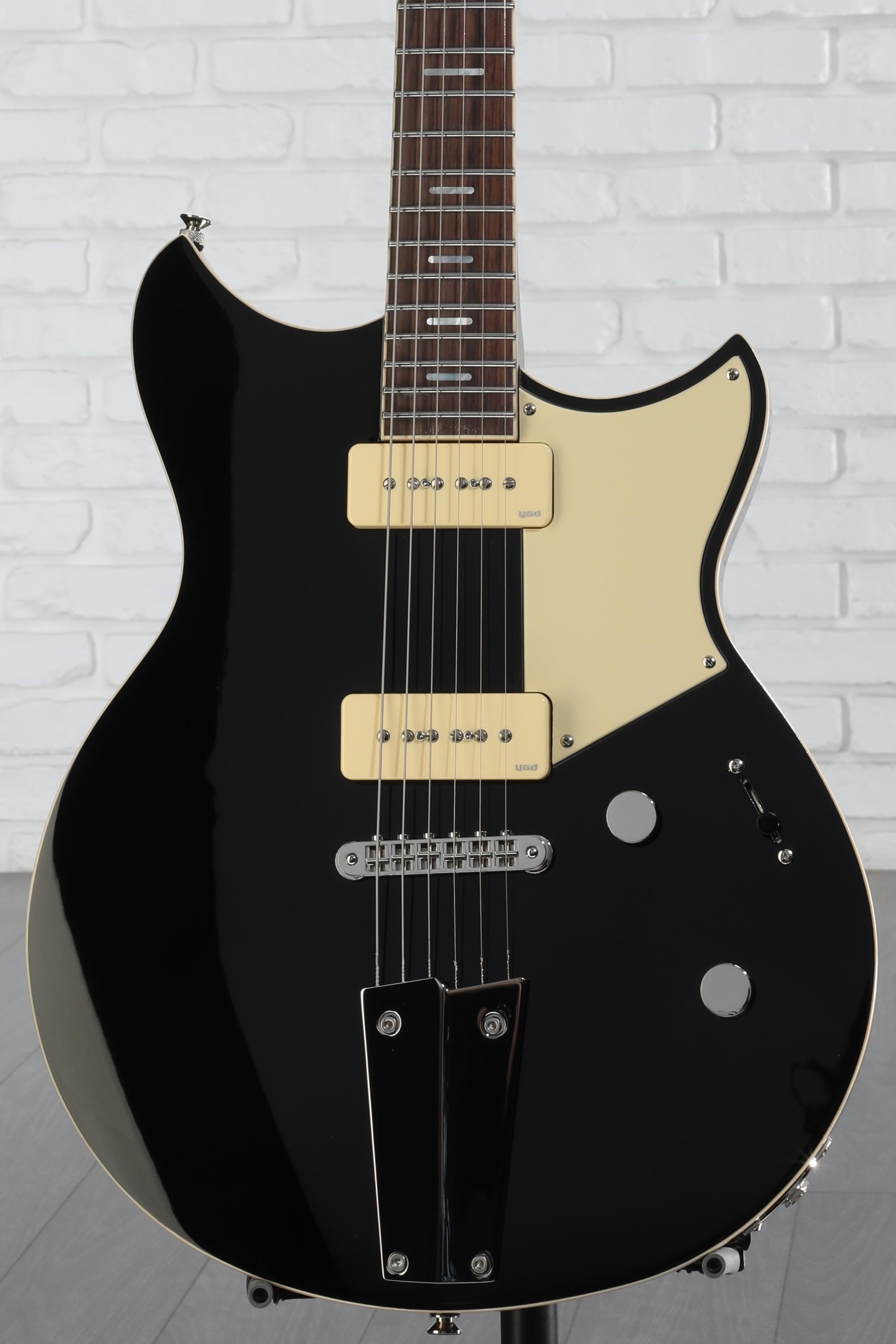 ギター Yamaha REVSTAR RSS02T Amazon.com: Yamaha Revstar Standard RSS02T SSB Electric