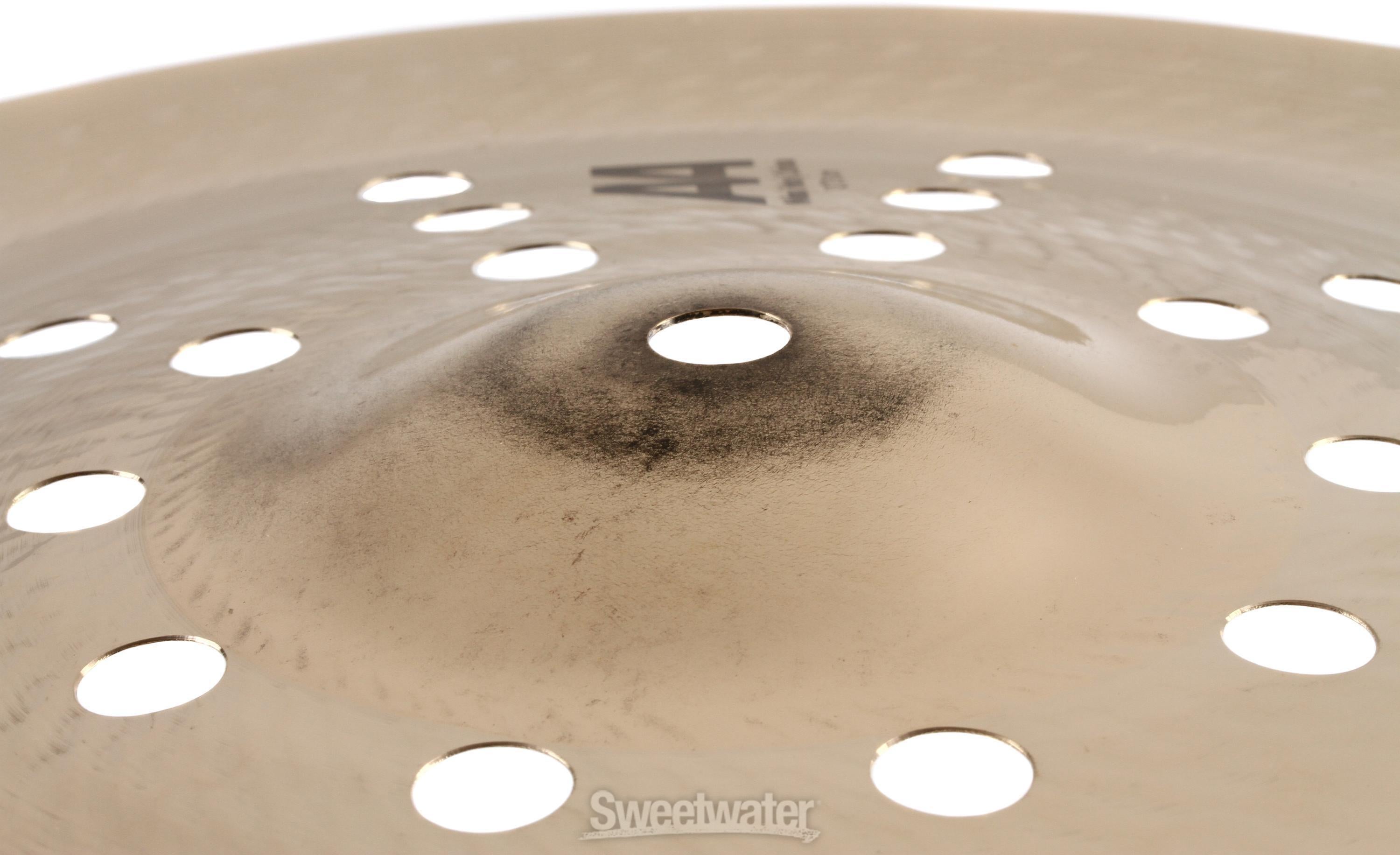 Sabian 12 inch AA Mini Holy China Cymbal - Brilliant Finish