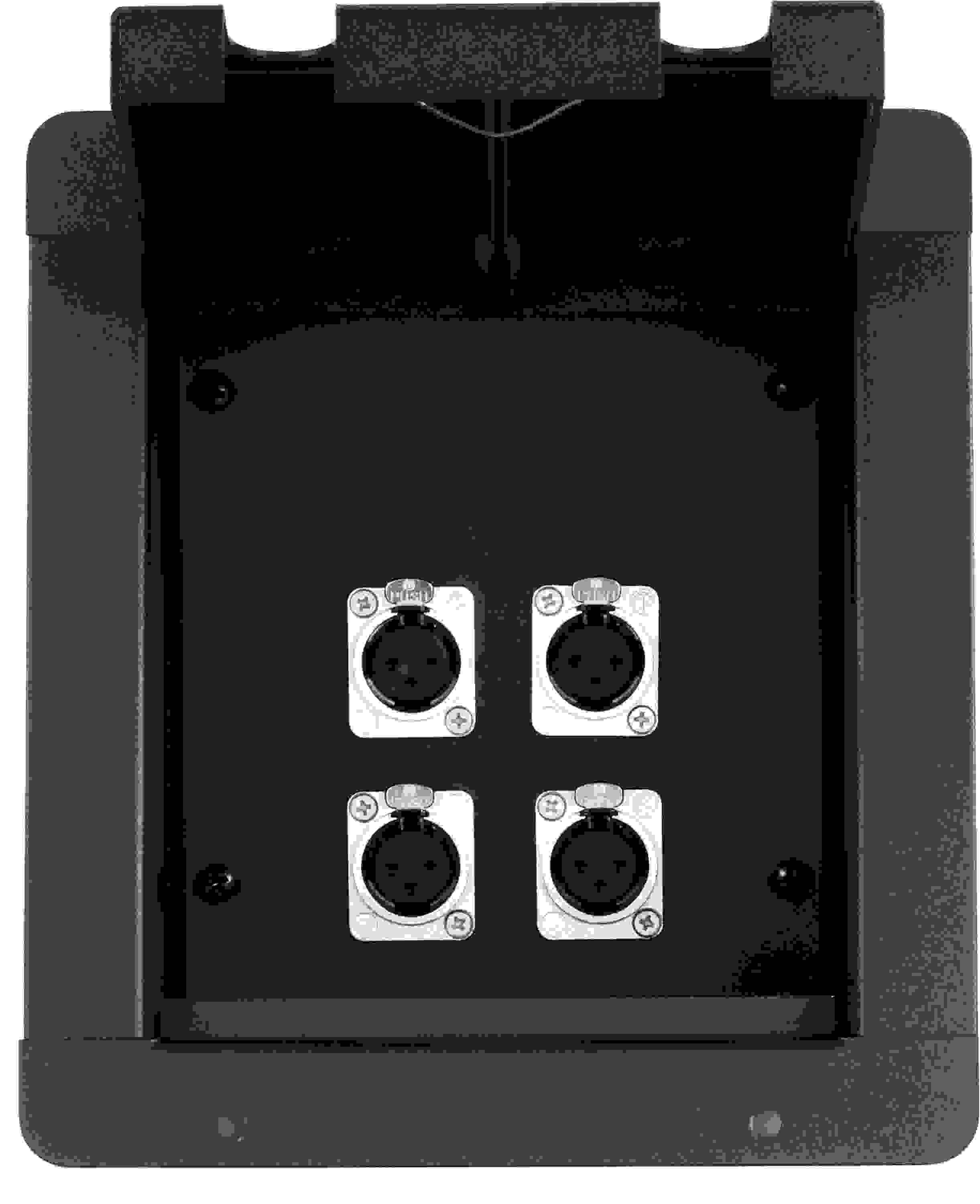 Pro Co PM4XF Mini Floor Box