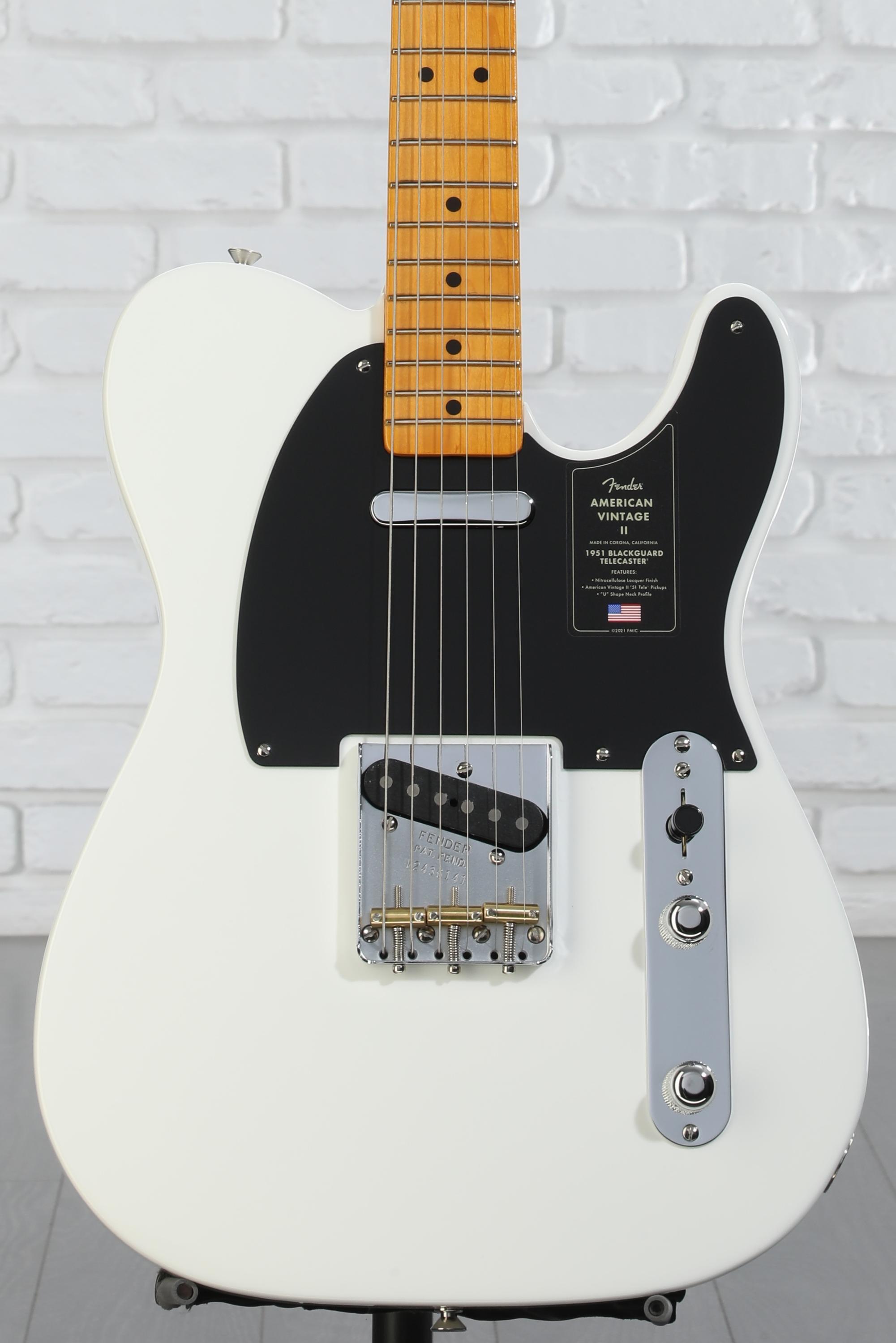 Fender American Vintage II 1951 Telecaster Electric Guitar