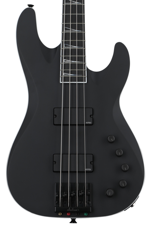 Jackson David Ellefson USA CB IV Signature Concert Bass Guitar