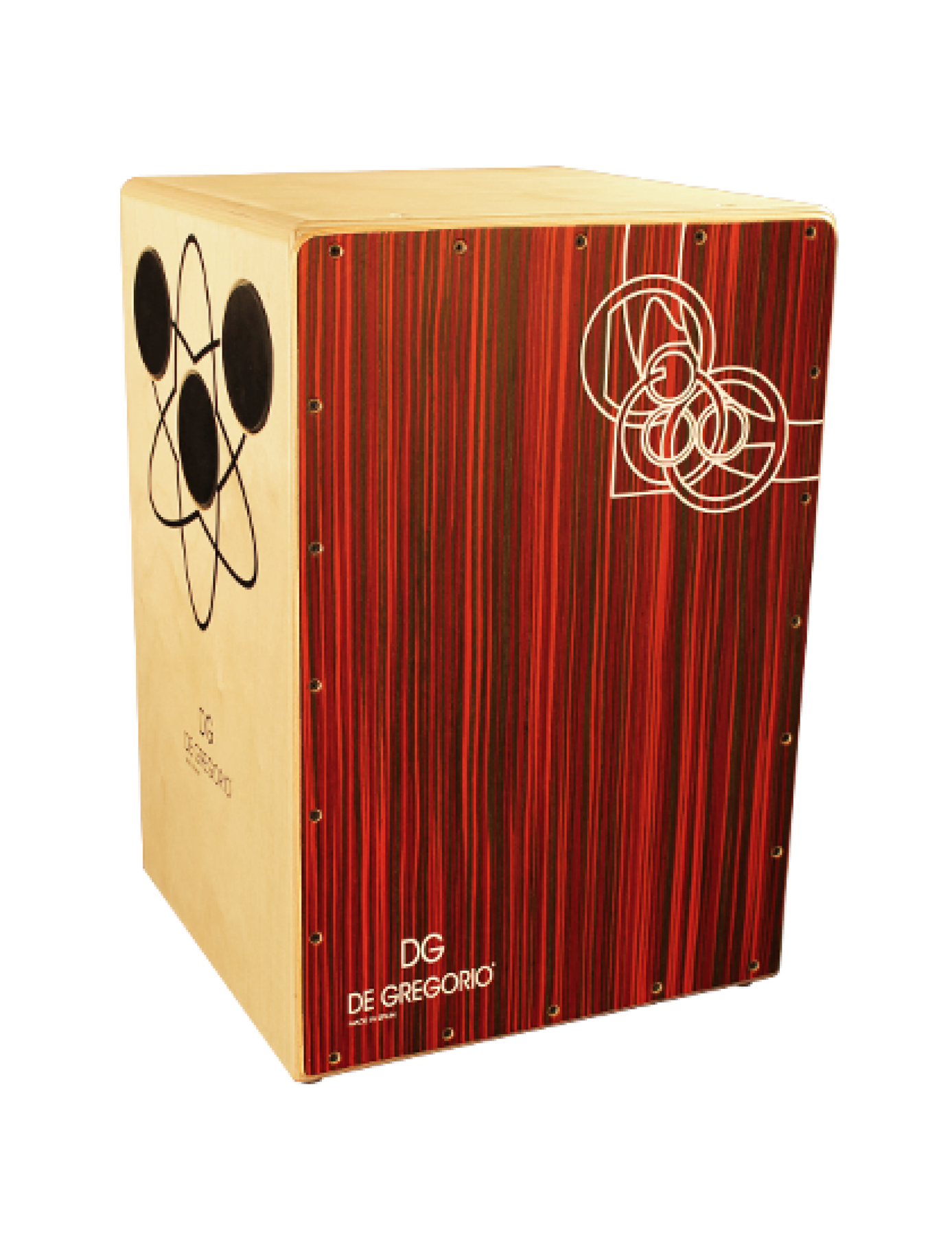 DG De Gregorio Centaur Electronic Cajon | Sweetwater
