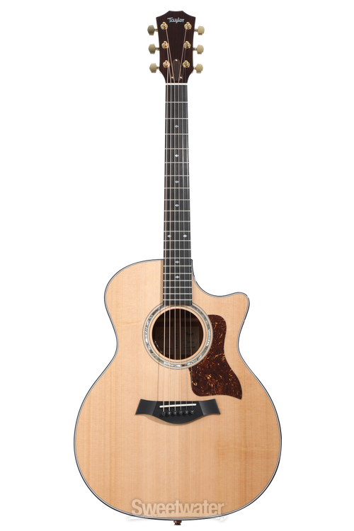Taylor アコースティックギター 514CE Taylor 514ce Legacy Acoustic-electric Guitar - Natural | Sweetwater