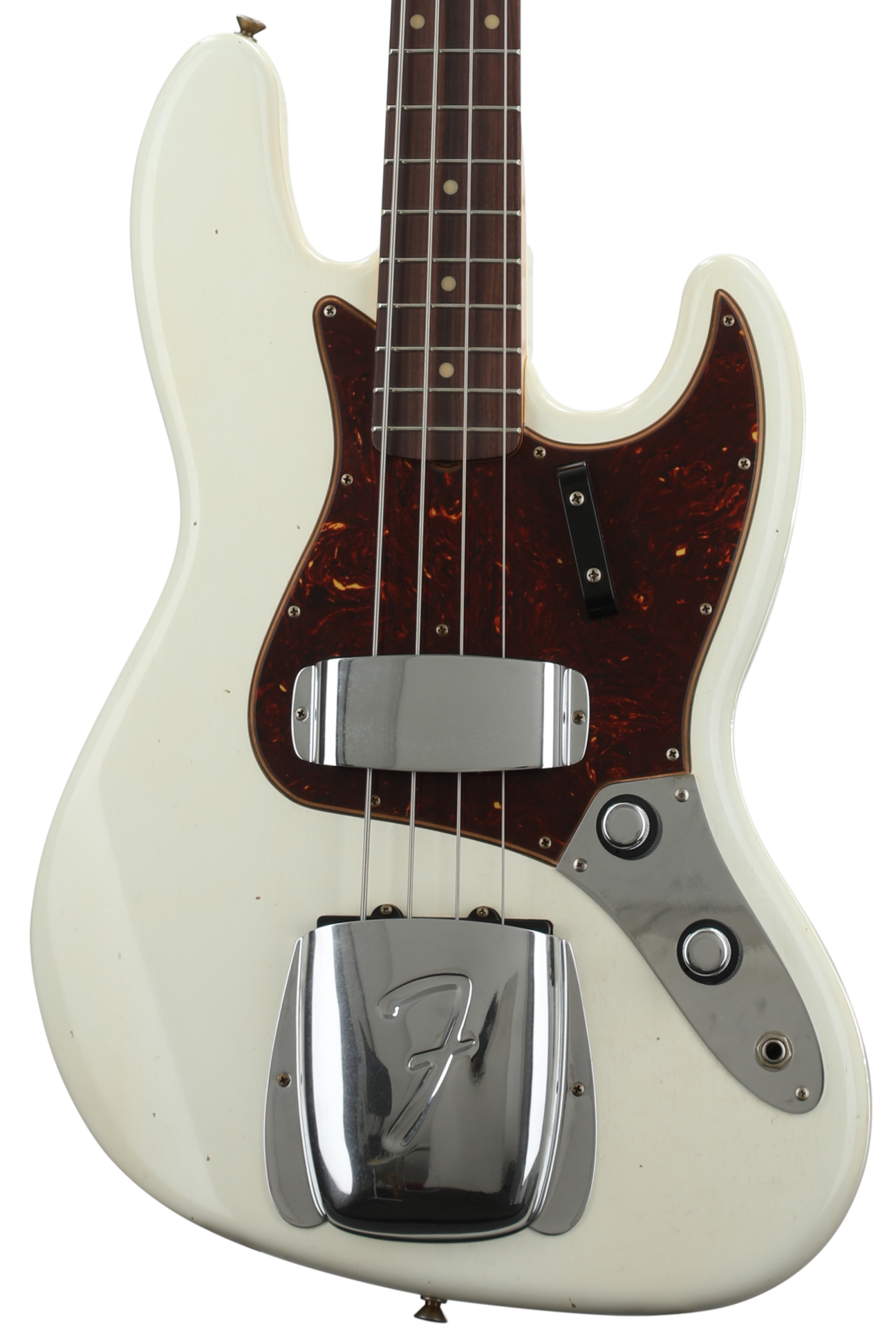 Fender Custom Shop Time Machine 1960 Jazz Bass Journeyman