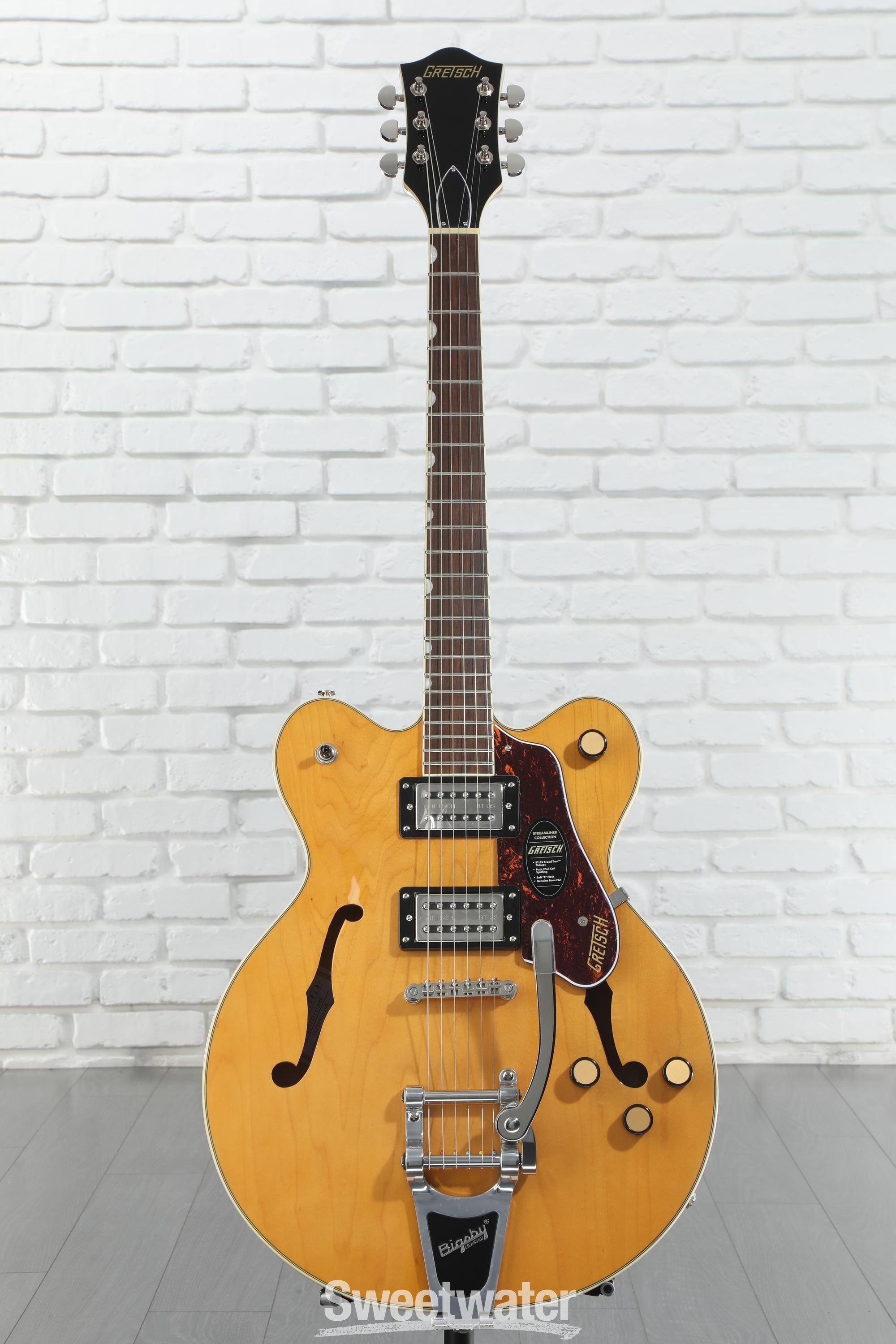 Gretsch G2622T Streamliner Center Block Double-Cut Electric