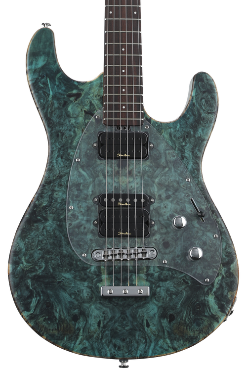 Ernie Ball Music Man BFR Steve Morse Y2D Electric Guitar