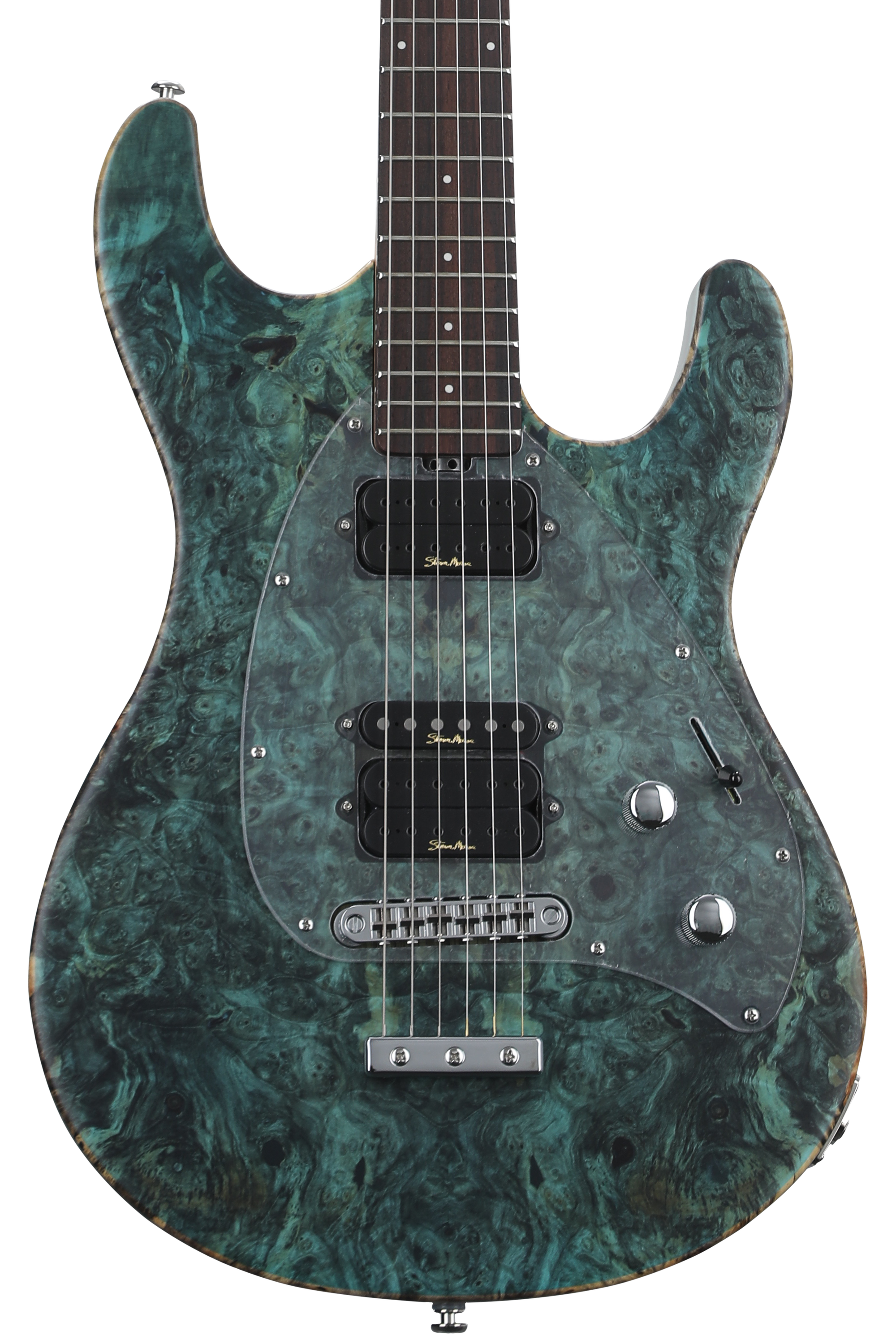 Ernie Ball Music Man BFR Steve Morse Y2D Electric Guitar Ernie Ball Music Man BFR Steve Morse Y2D Electric Guitar