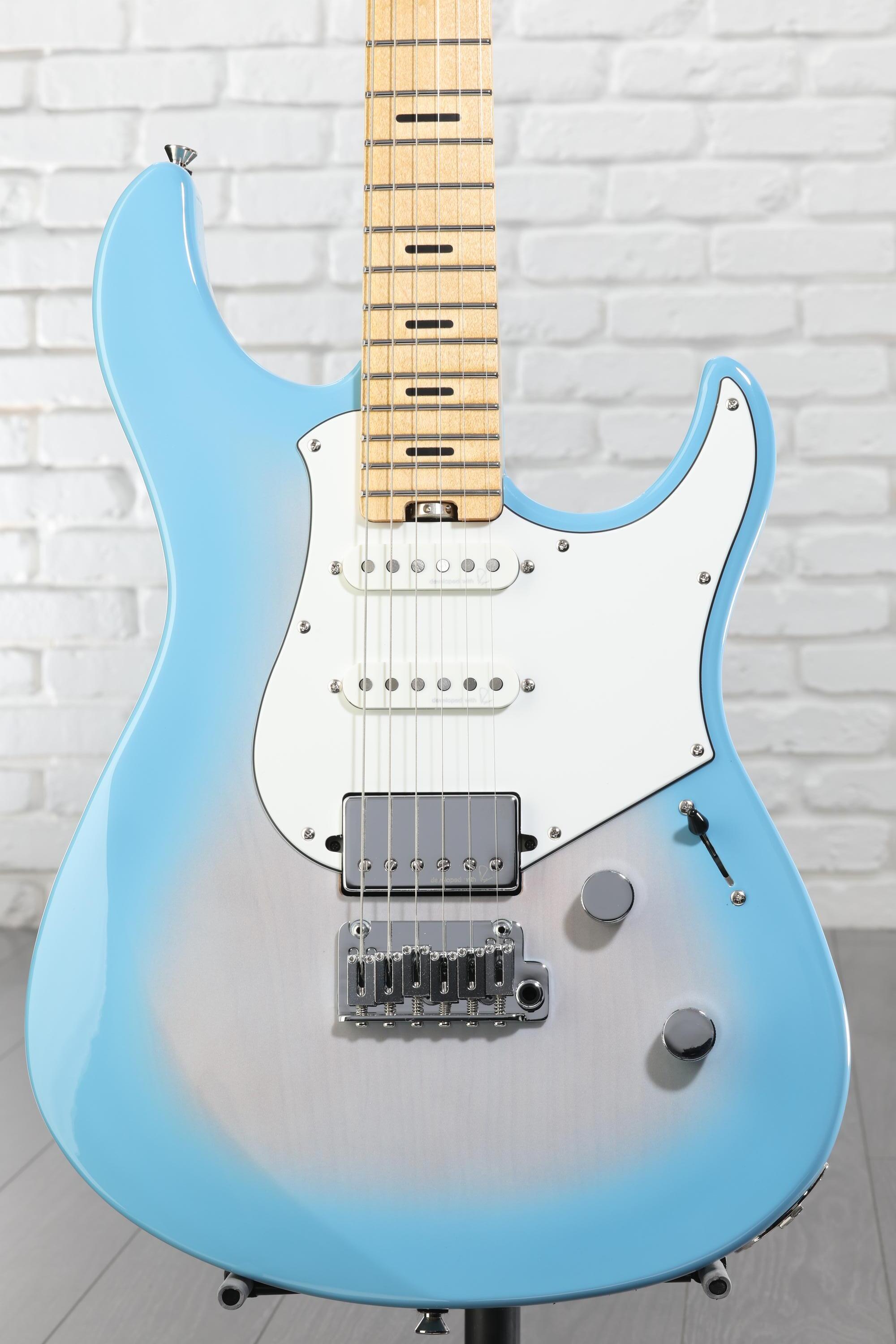 Yamaha PACP12M Pacifica Professional Electric Guitar- Beach Blue
