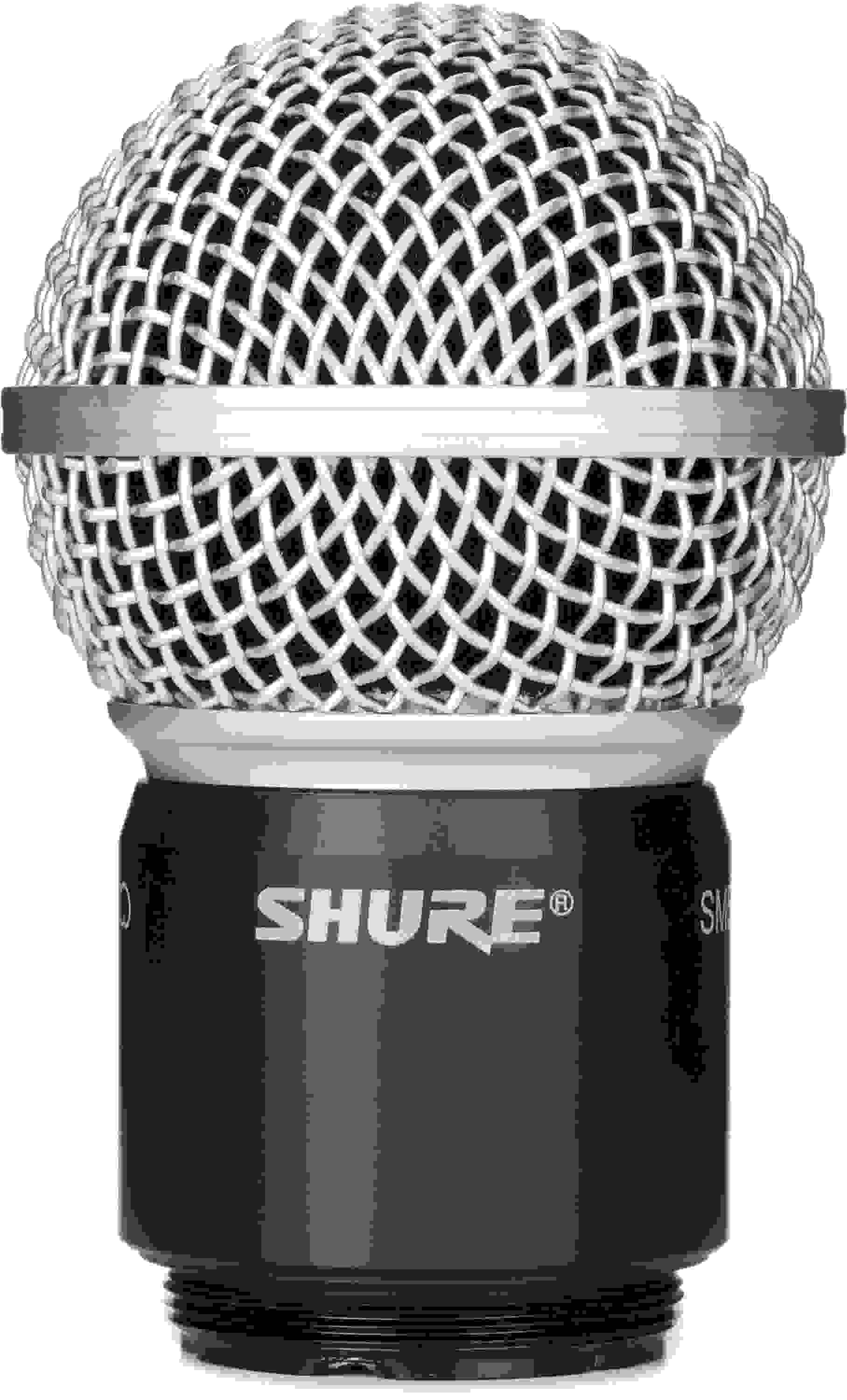 Shure RPW112 Replacement Cartridge, Housing, and Grille for Wireless SM58 Microphones