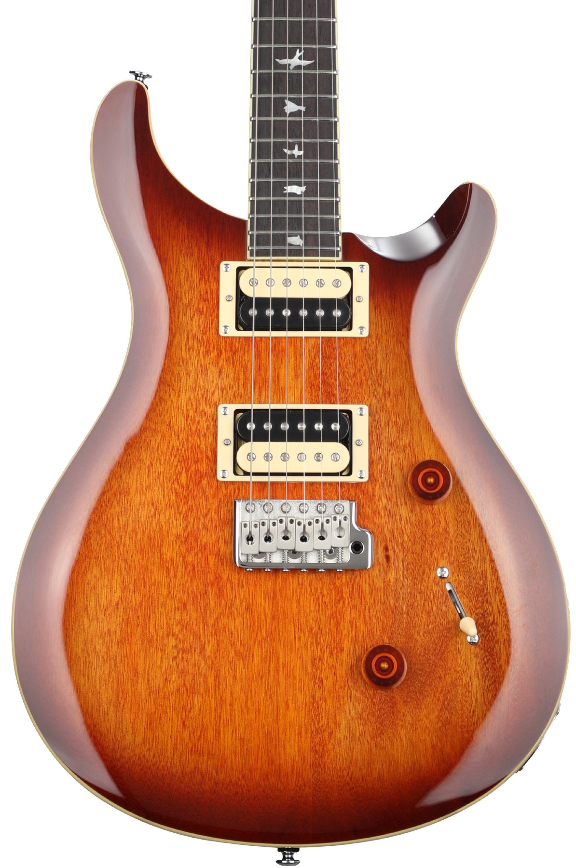 PRS SE Standard 24 - Tobacco Sunburst | Sweetwater