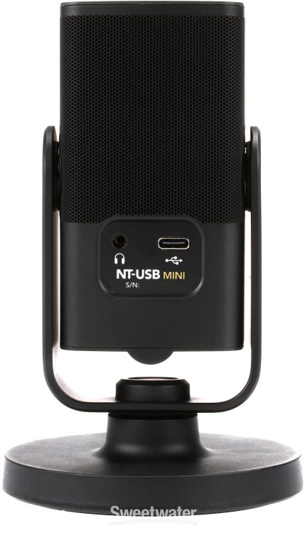 Rode NT-USB Mini Review