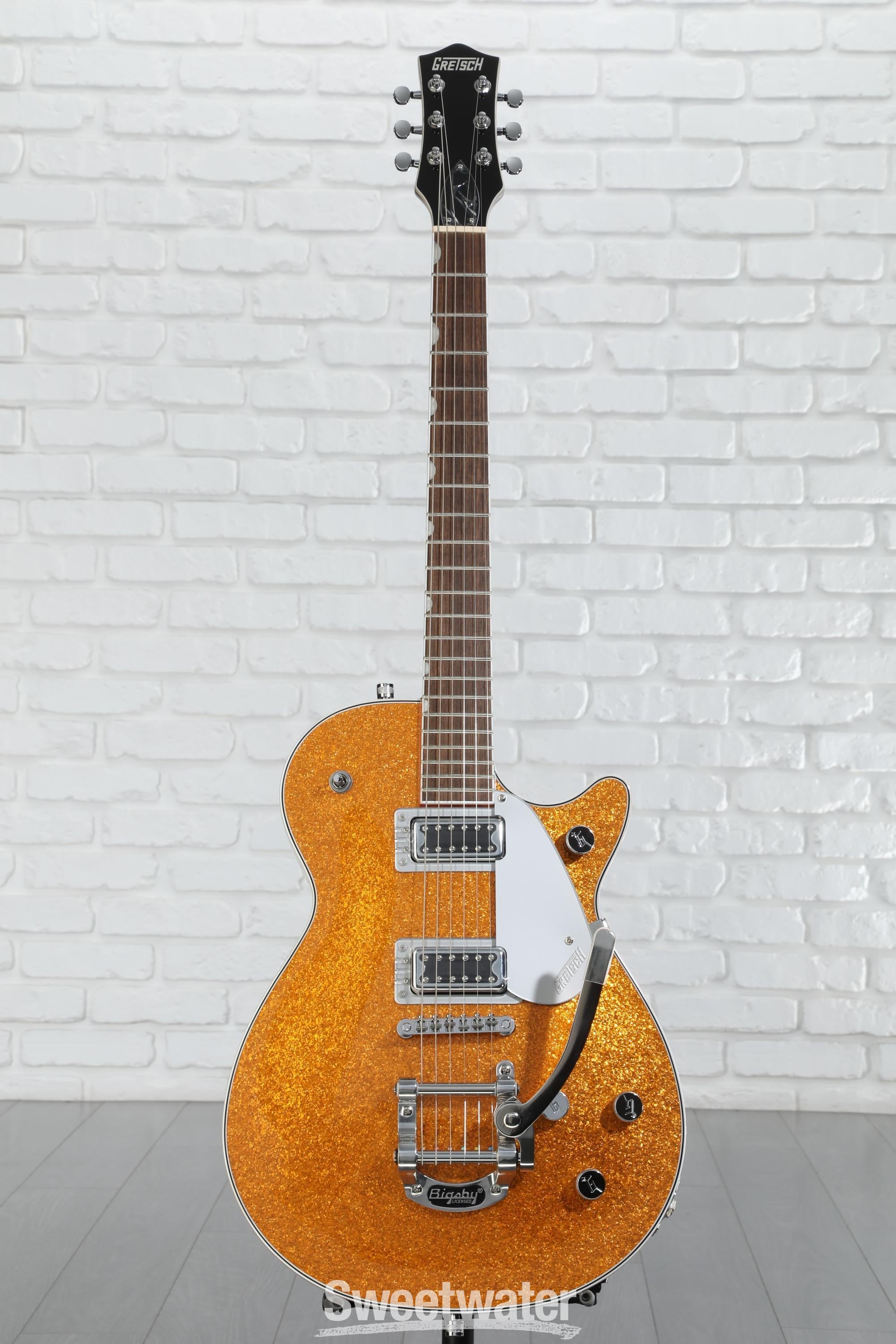 Gretsch Electromatic Gold Sparkle | eBay