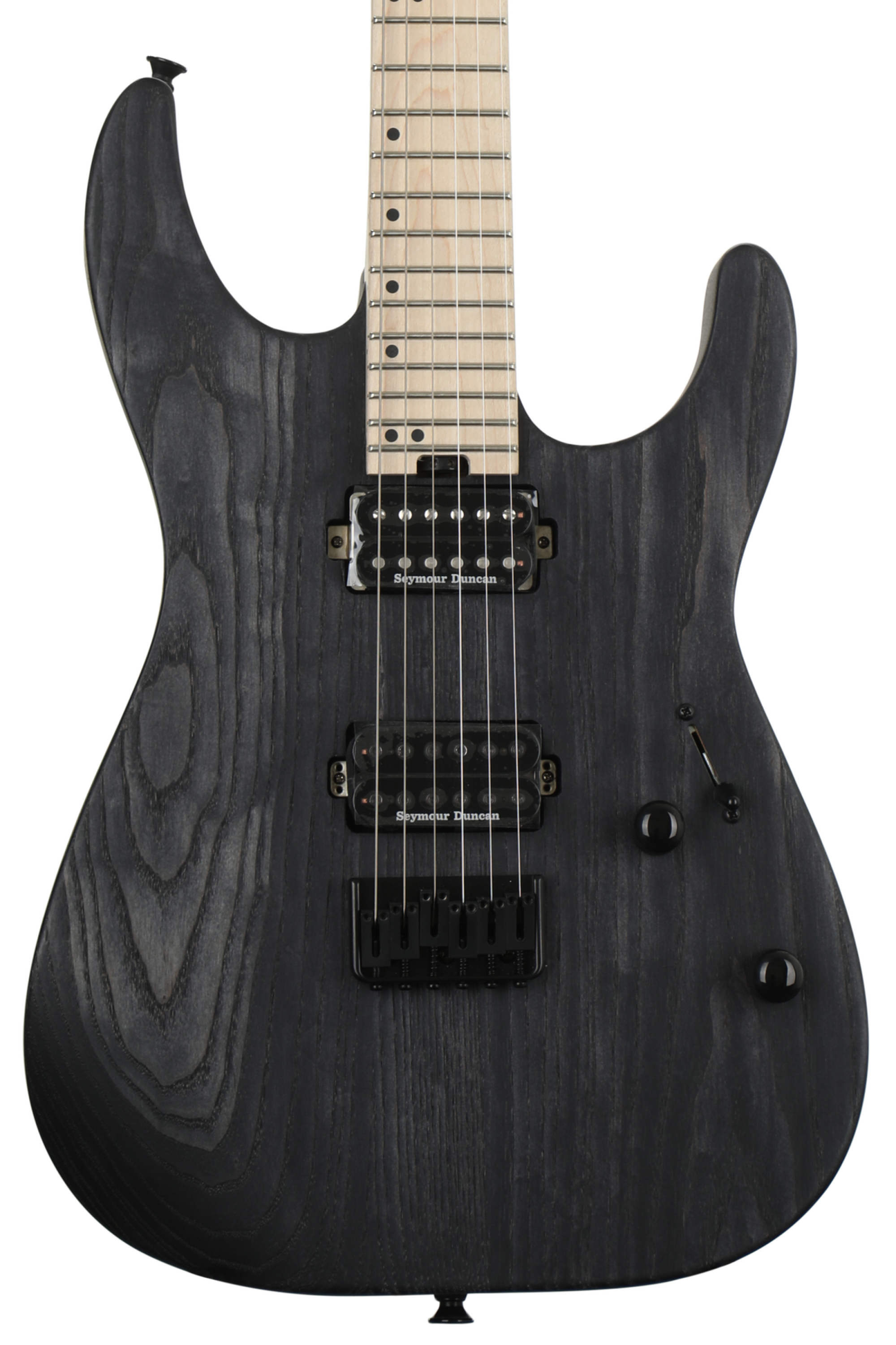 Charvel Pro-Mod DK24 HH HT M Ash - Charcoal Gray | Sweetwater