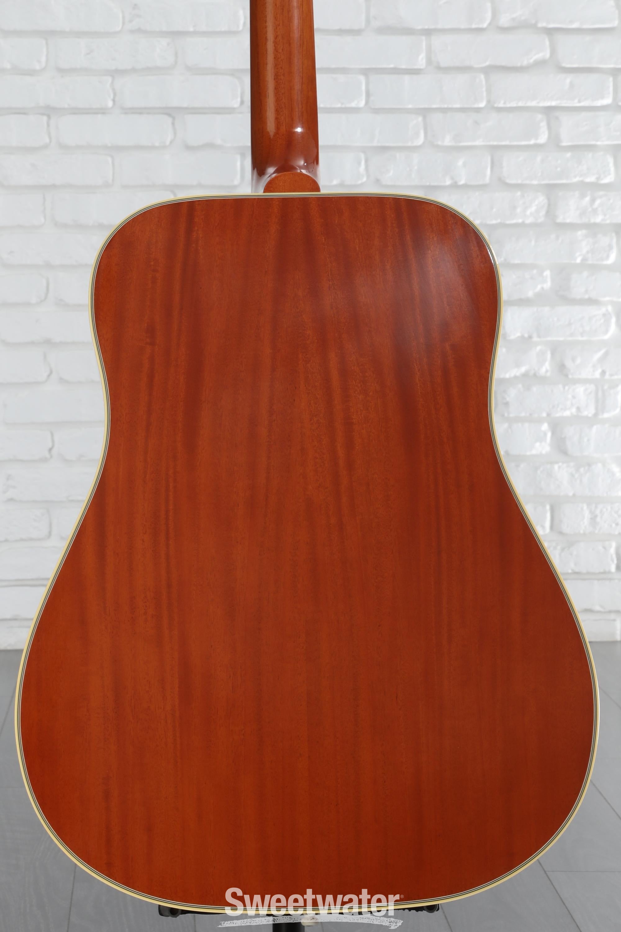 Gibson Acoustic 1960 Hummingbird - Heritage Cherry Sunburst VOS with Fixed Bridge