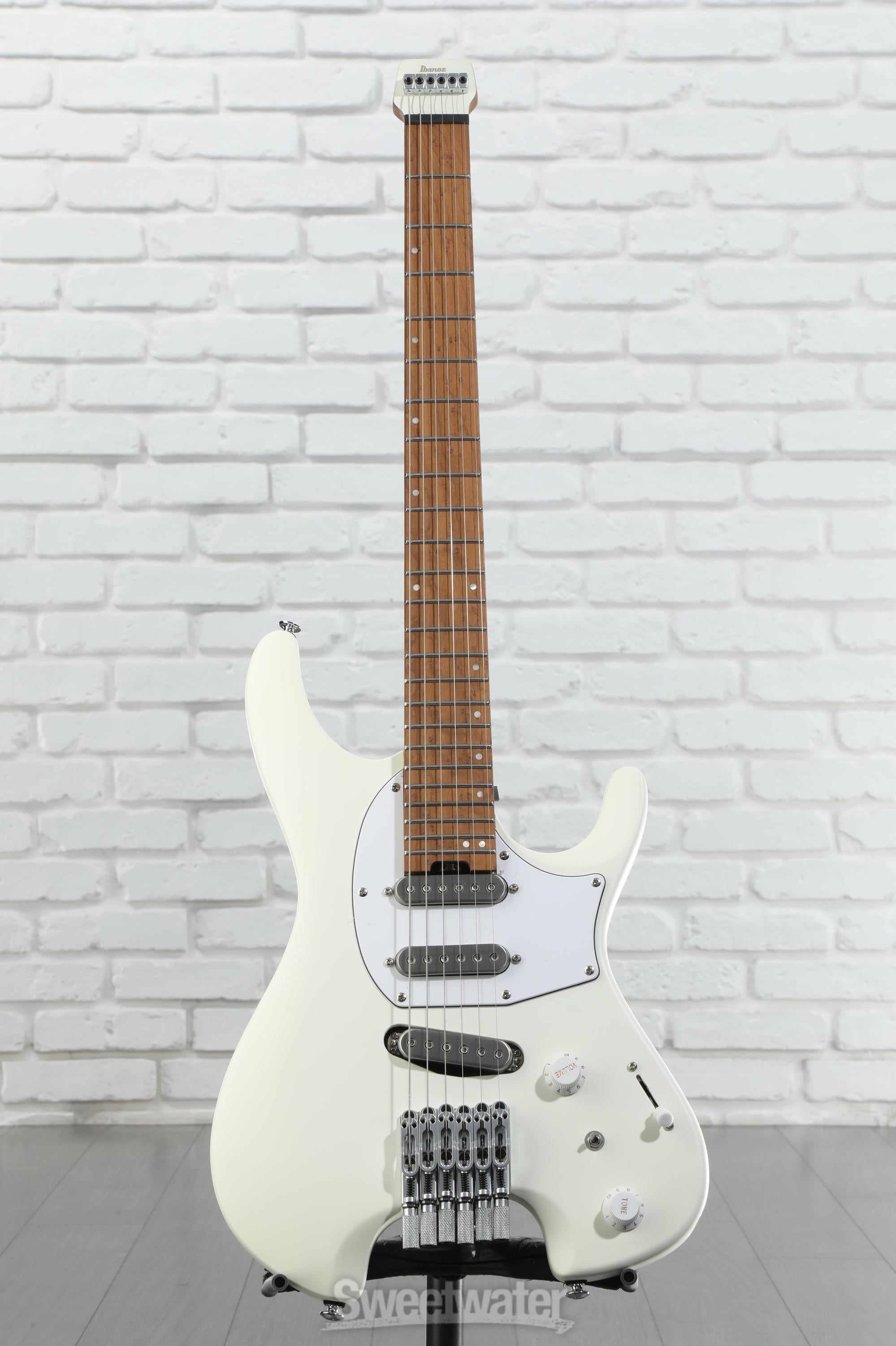 Ibanez Ichika Signature ICHI10 Electric Guitar - Vintage