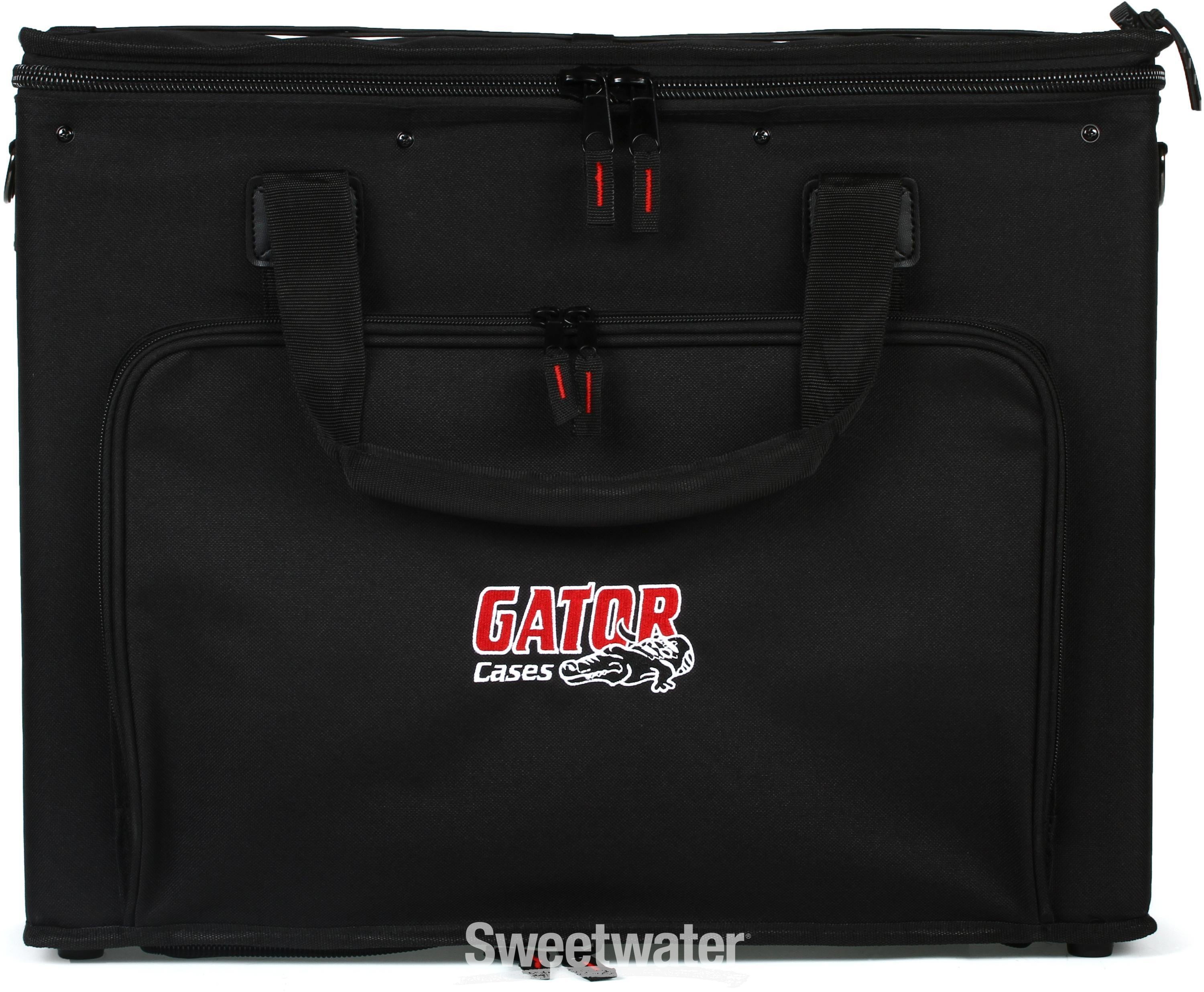 Gator GRB-3U Rack Bag | Sweetwater