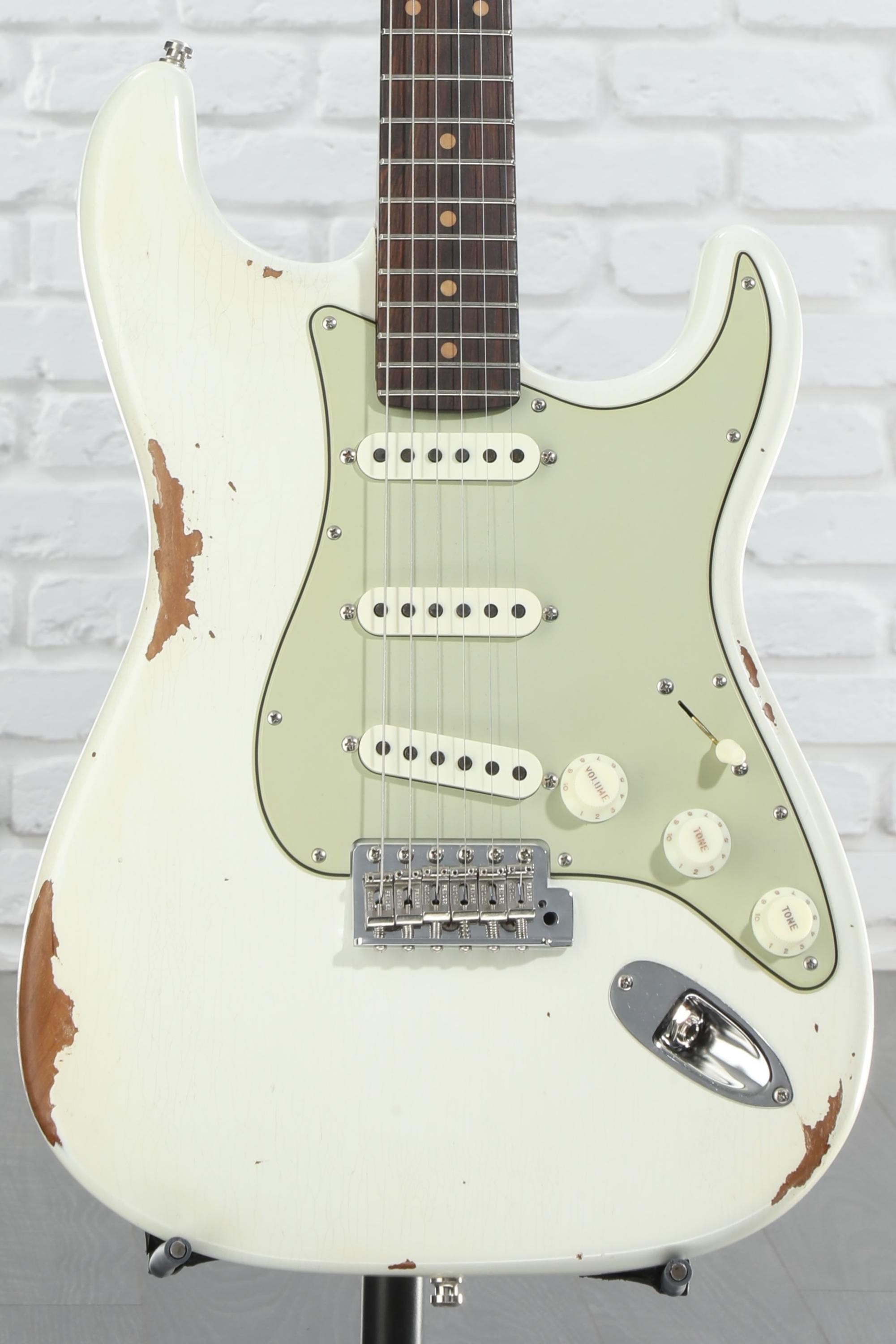 Fender Stratocaster 2010年製 Fender - American Standard Strat 2010 Used Electric Guitar | Mass