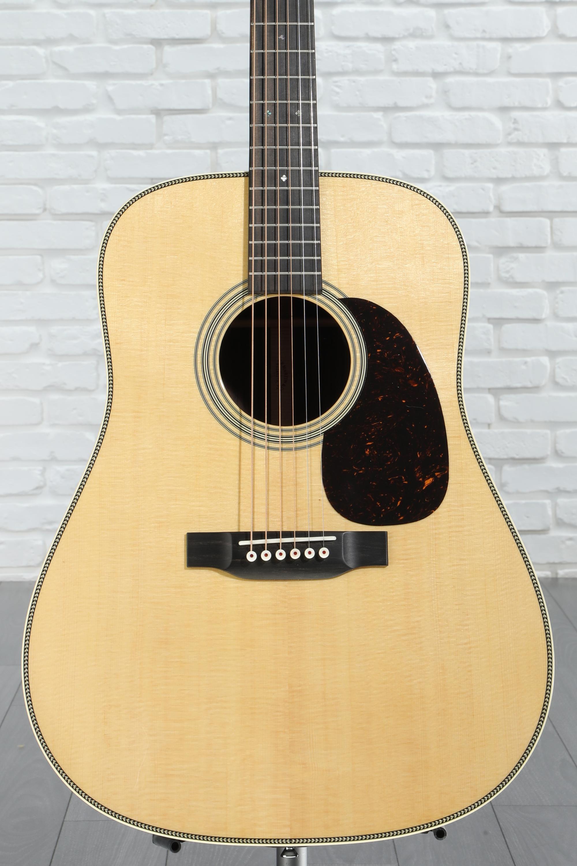 Martin HD-28E Standard Series Acoustic-electric Guitar with