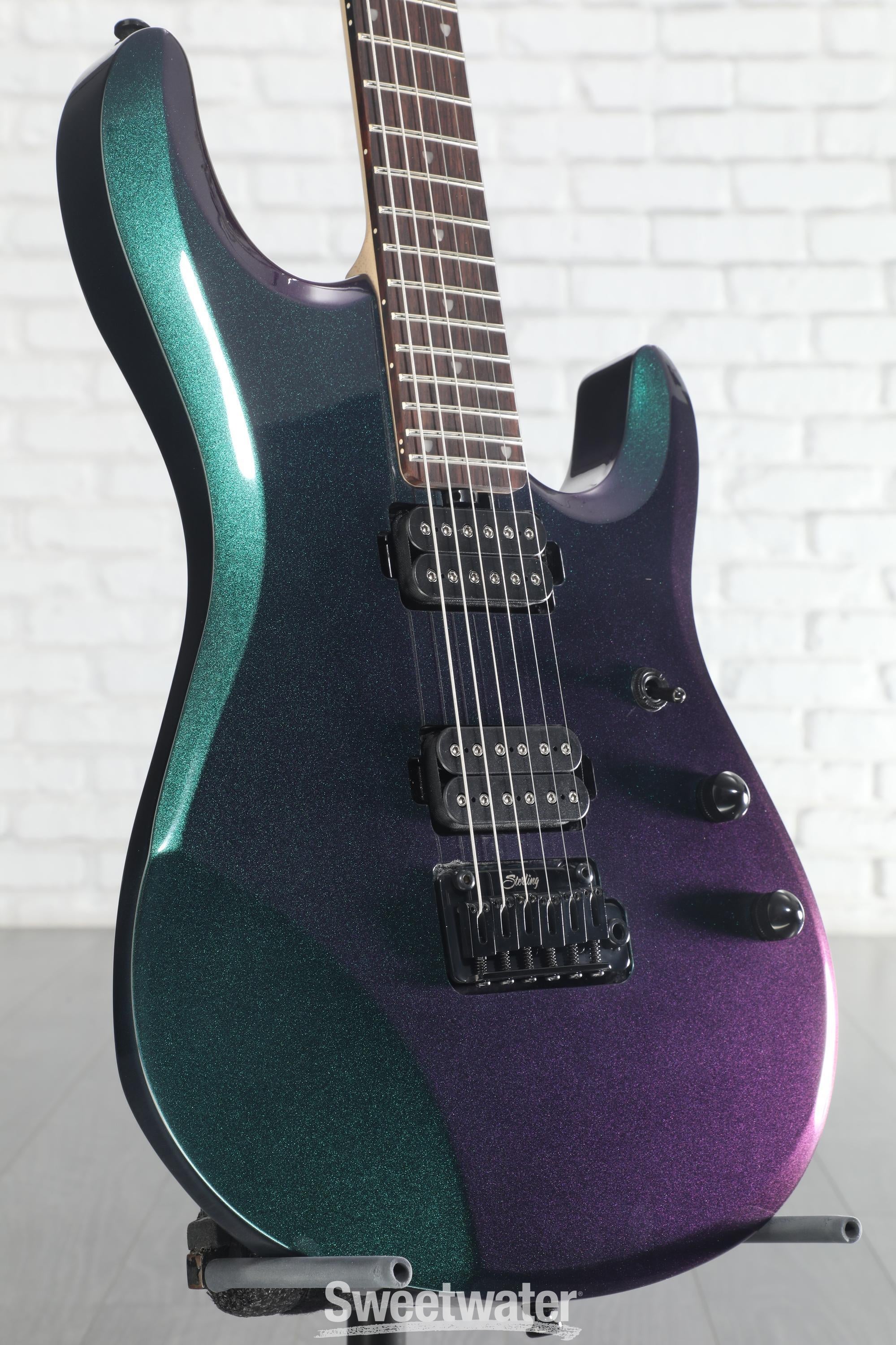 Sterling By Music Man John Petrucci Signature JP60 Electric Guitar