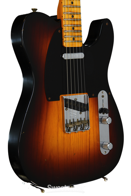 Fender Custom Shop 20th Anniversary Relic Nocaster Ltd. Ed