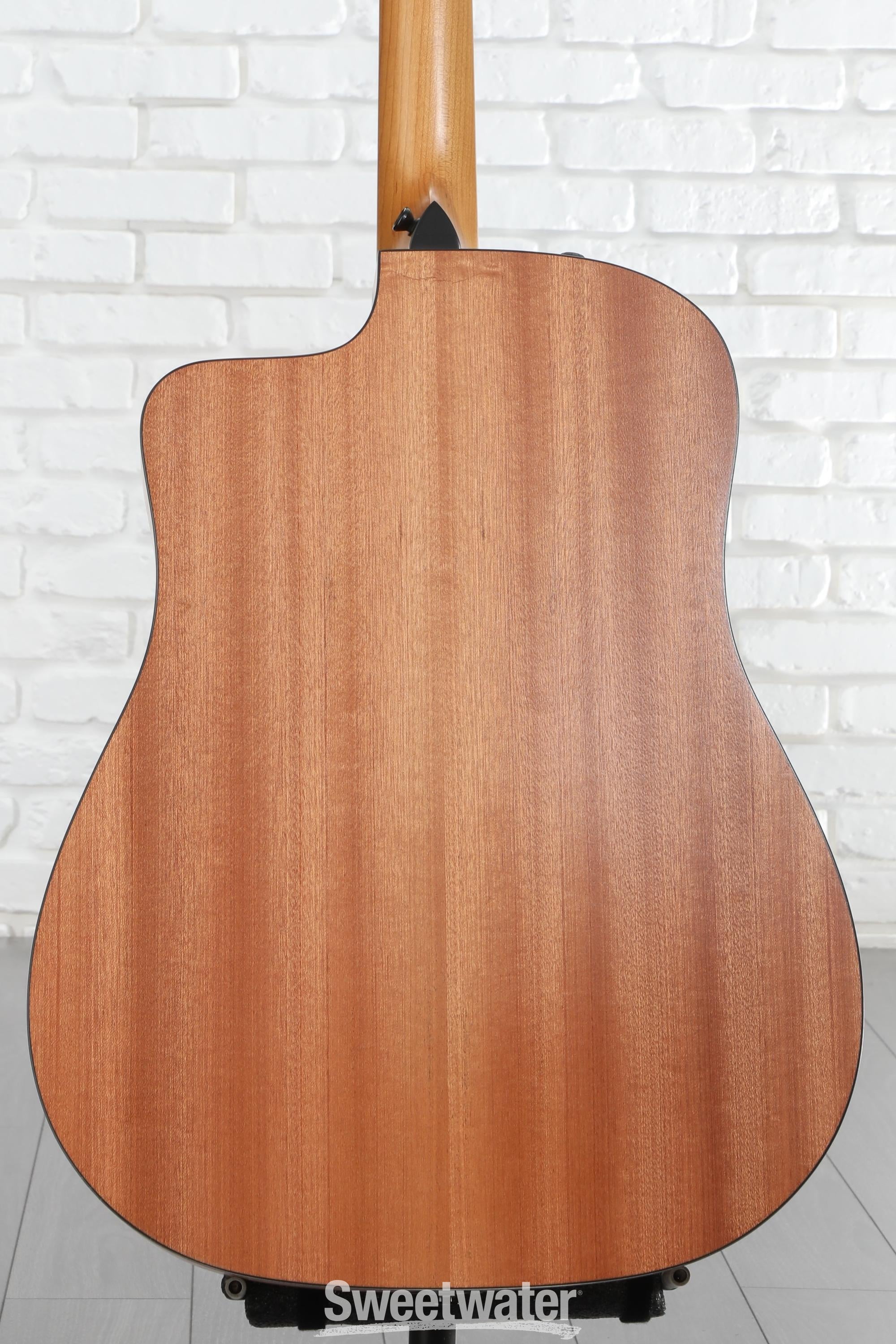 Taylor 110ce Acoustic-electric Guitar - Natural | Sweetwater