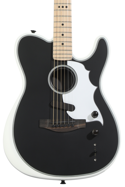 Fender Limited-edition Jack White Triplesonic Acoustasonic