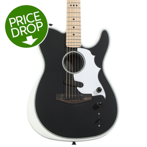 Fender USA Select Classic Koa Auditorium Cutaway | Sweetwater Fender USA Select Classic Koa Auditorium Cutaway | Sweetwater