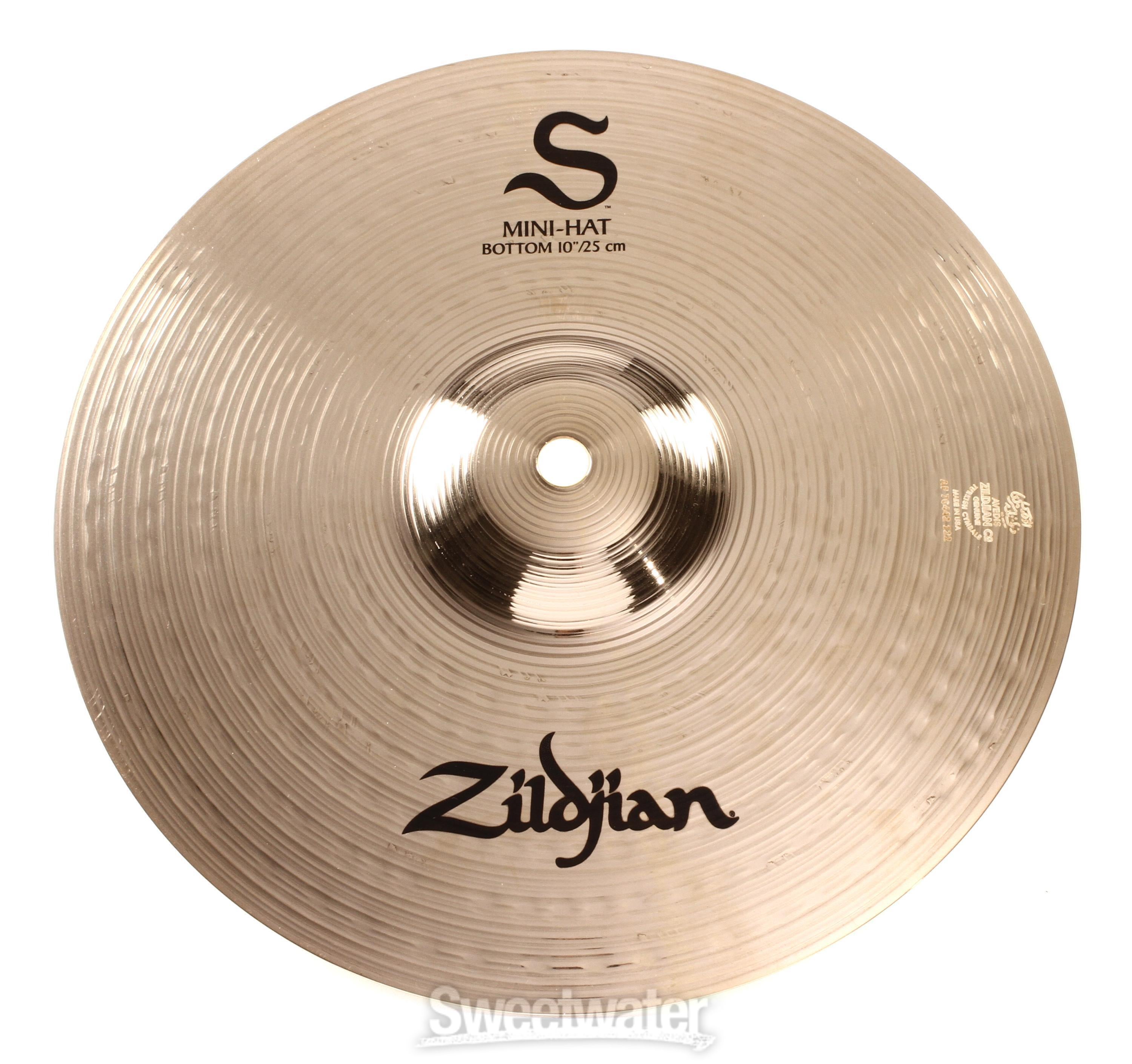 1zildjian 13インチハイハット k zildjianペアとdyno beatのセット