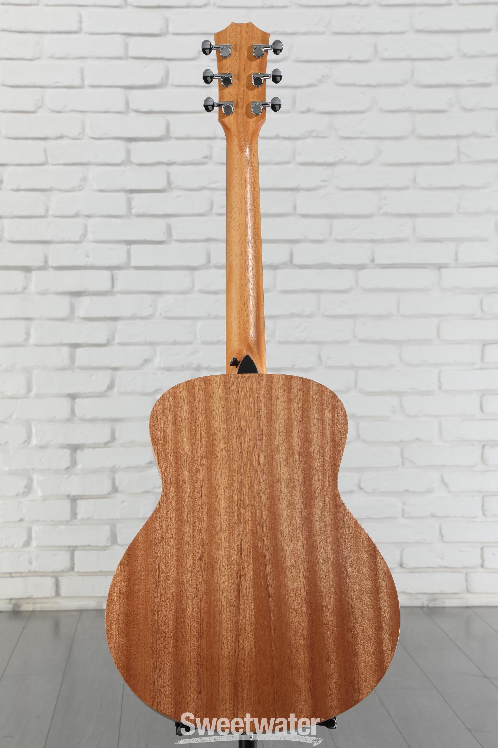 【美品】Taylor GS mini Sapele Taylor GS Mini Sapele Torrefied Top – United States