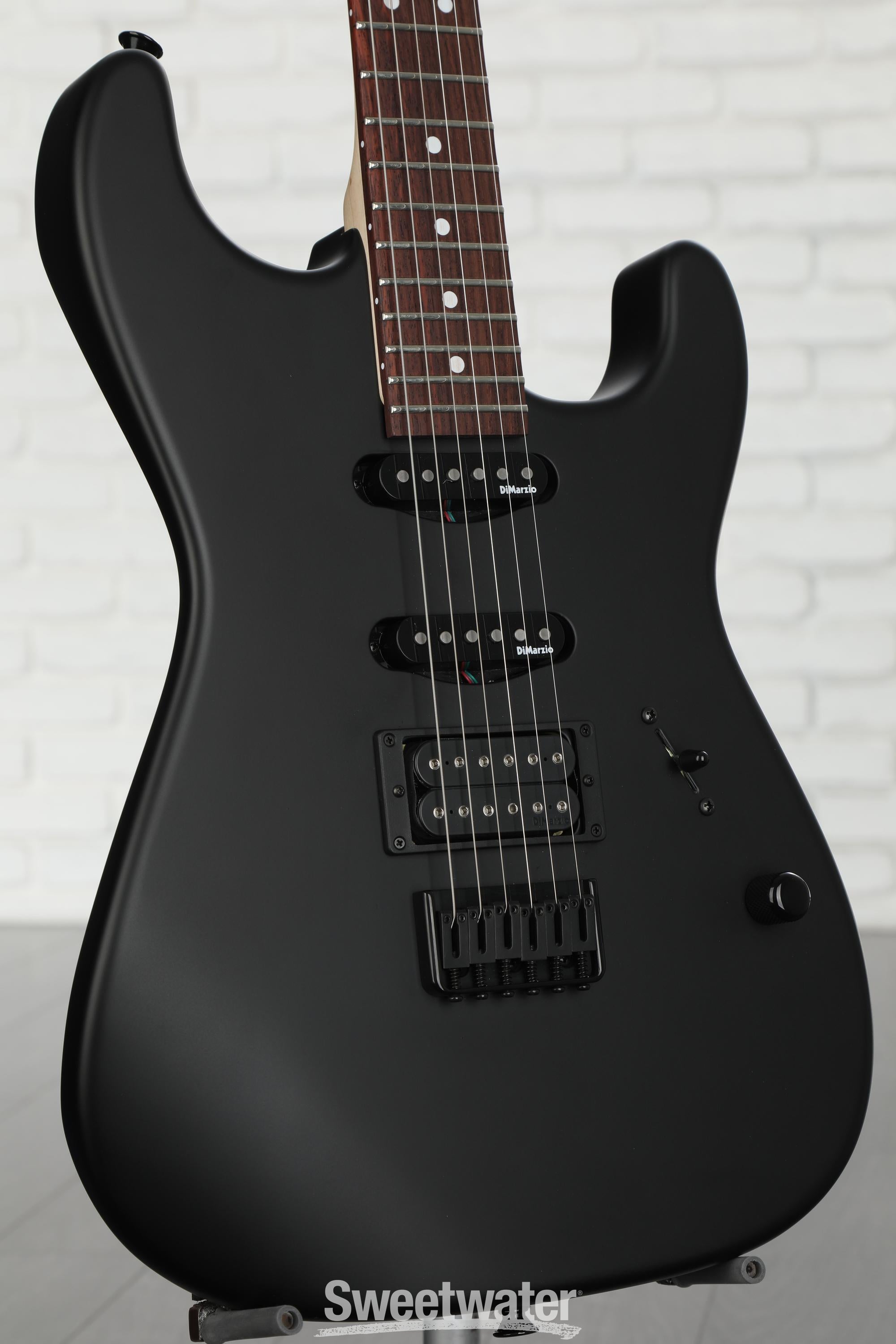 Charvel USA Select San Dimas Style 1 HSS HT Electric Guitar