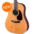 Photo of Eastman Guitars E20D-MR Thermo-cured Dreadnought Acoustic Guitar - Natural