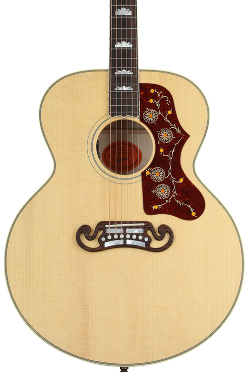 Gibson Acoustic SJ-200 Original - Antique Natural | Sweetwater