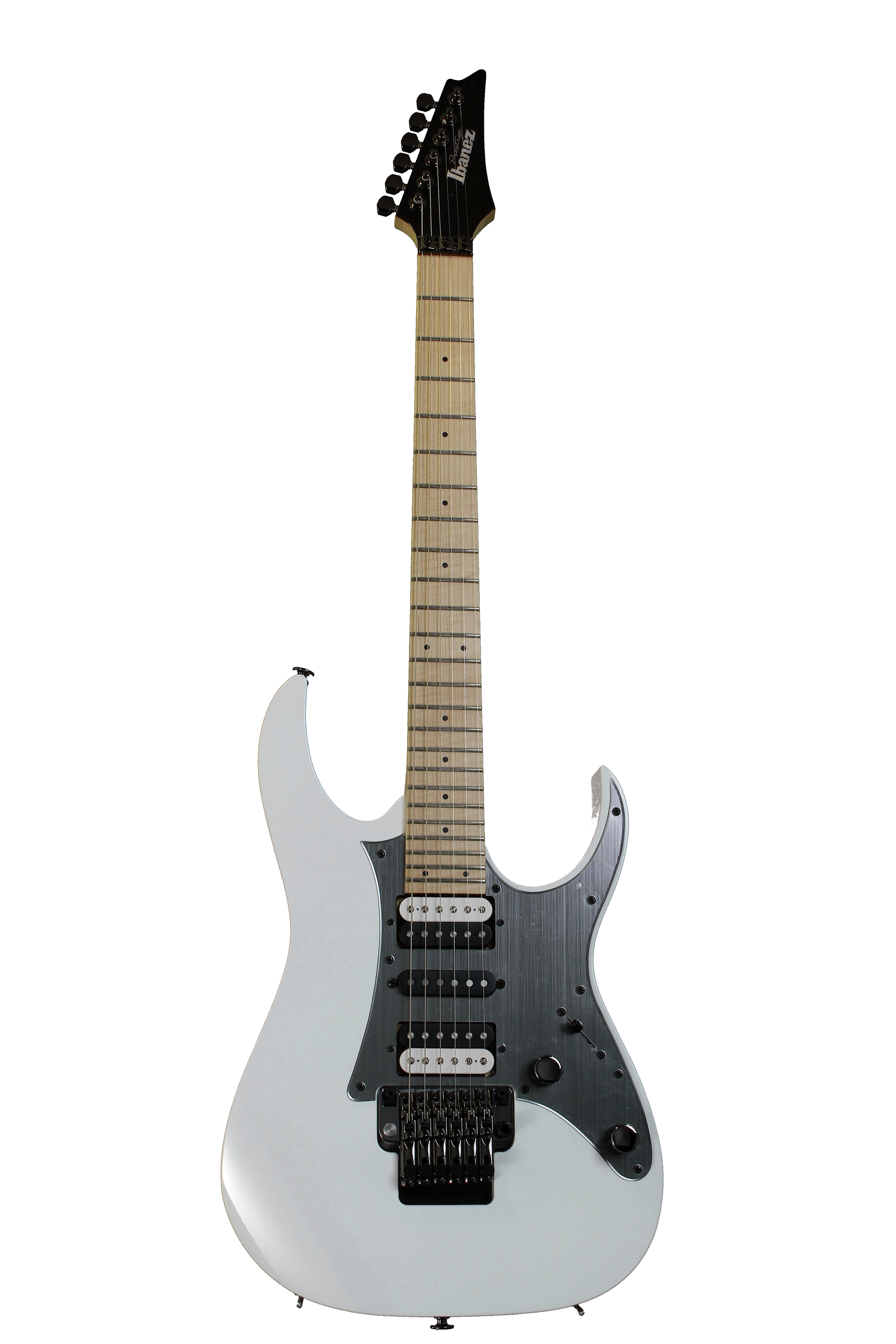 Ibanez RG3550 - Galaxy White | Sweetwater