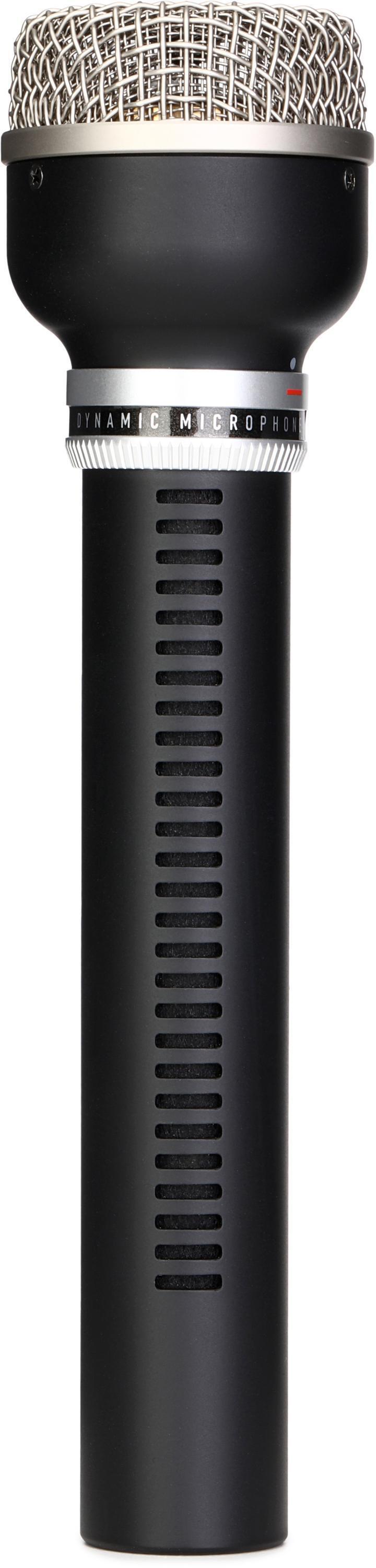 Warm Audio WA-19 Dynamic Studio Microphone - Black | Sweetwater