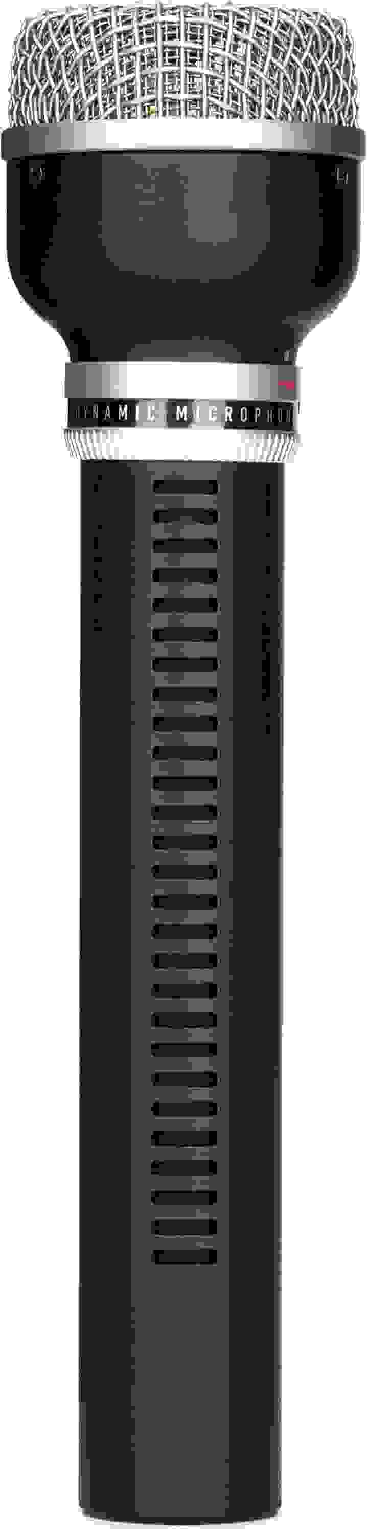 Warm Audio WA-19 Dynamic Studio Microphone - Black