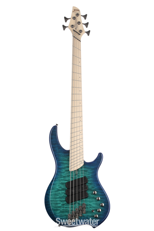 Dingwall Guitars Combustion 5-string Electric Bass