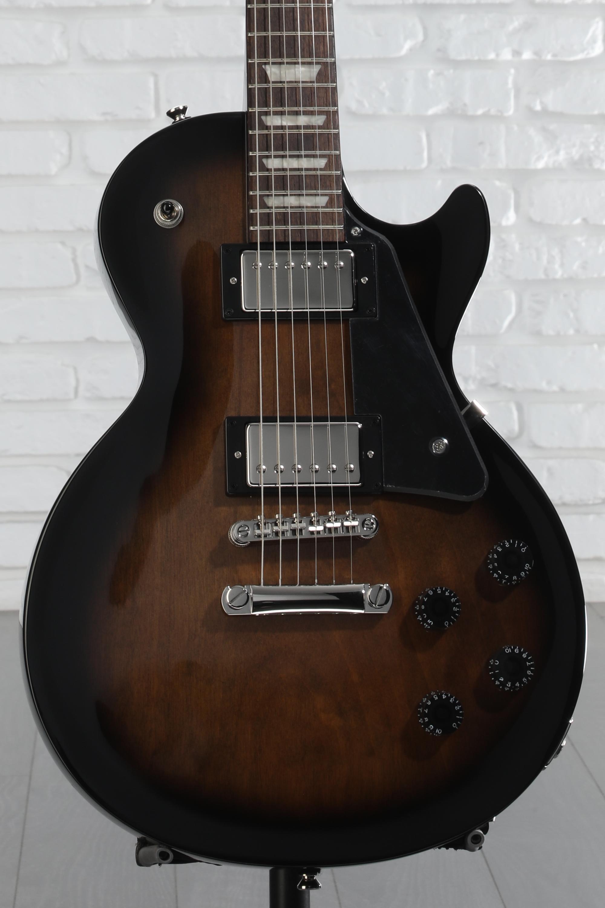 Epiphone Les Paul Studio Electric Guitar - Smokehouse Burst