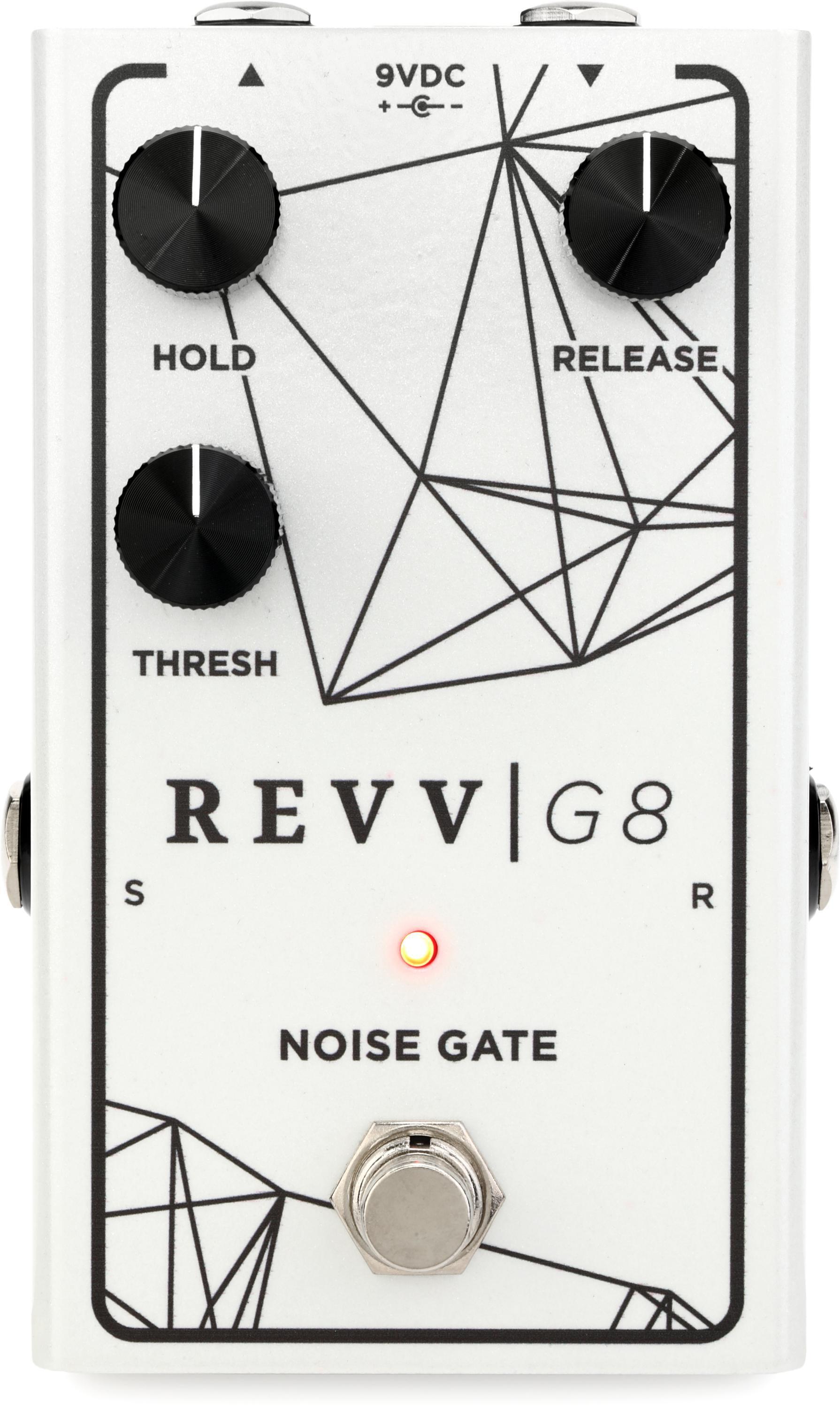 ISP Technologies Decimator X G String Noise Reduction Pedal