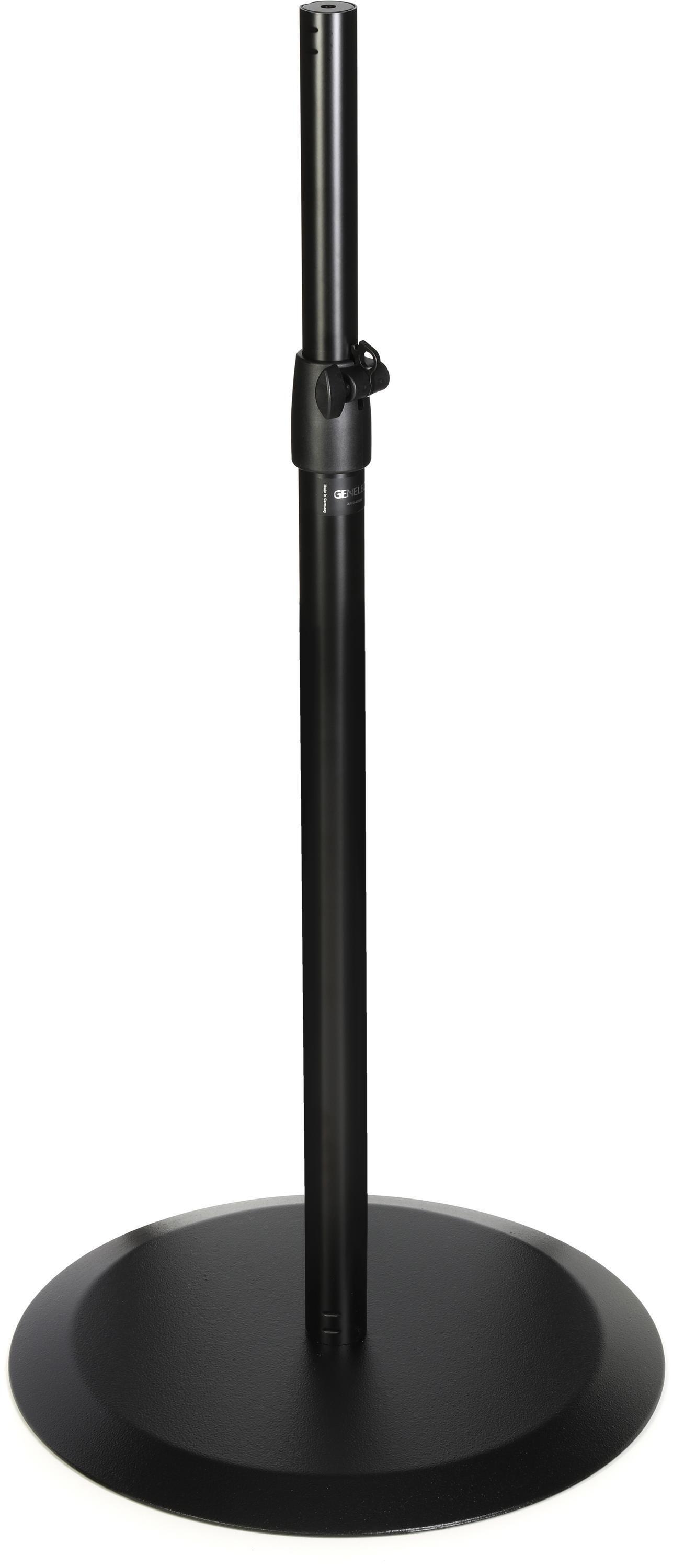 Genelec 8000-409B Floor Stand for 8040 and 8050 Studio