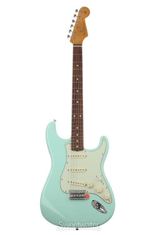 Fender Vintera '60s Stratocaster - Surf Green