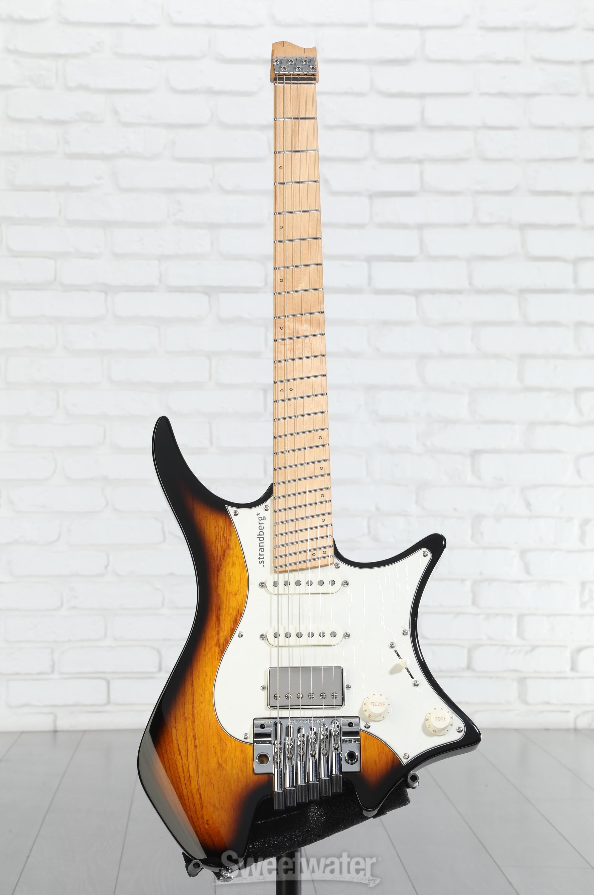 Strandberg Boden Classic NX 6 Tremolo Electric Guitar