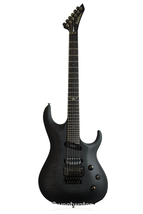 Washburn Parallaxe PXS29FR - Trans Black | Sweetwater Washburn Parallaxe PXS29FR - Trans Black | Sweetwater