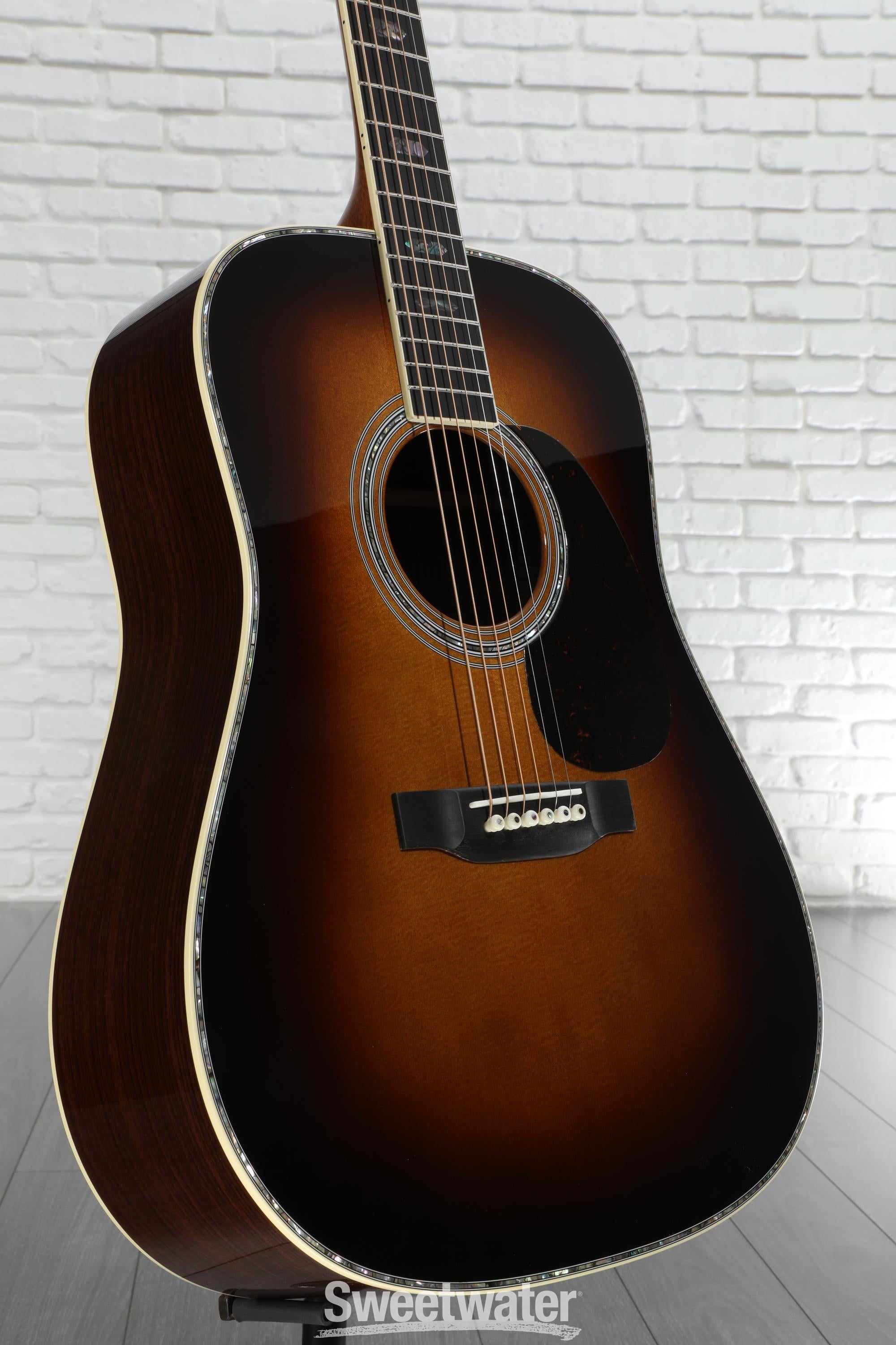 Martin(マーチン) D-41 standard Platinum Martin D-41 Standard Dreadnought Acoustic Guitar