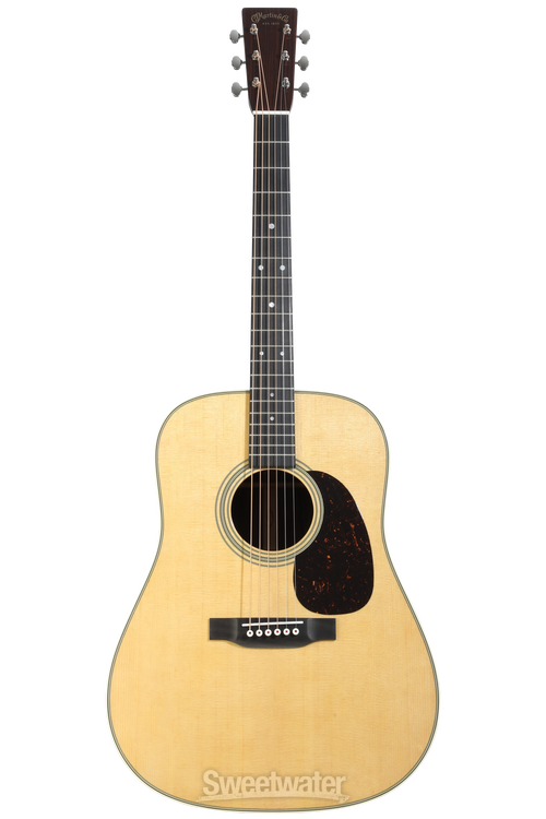 Martin D-28 Standard Natural 2023年製造 Martin D-28 Standard Series Acoustic Guitar - Natural with