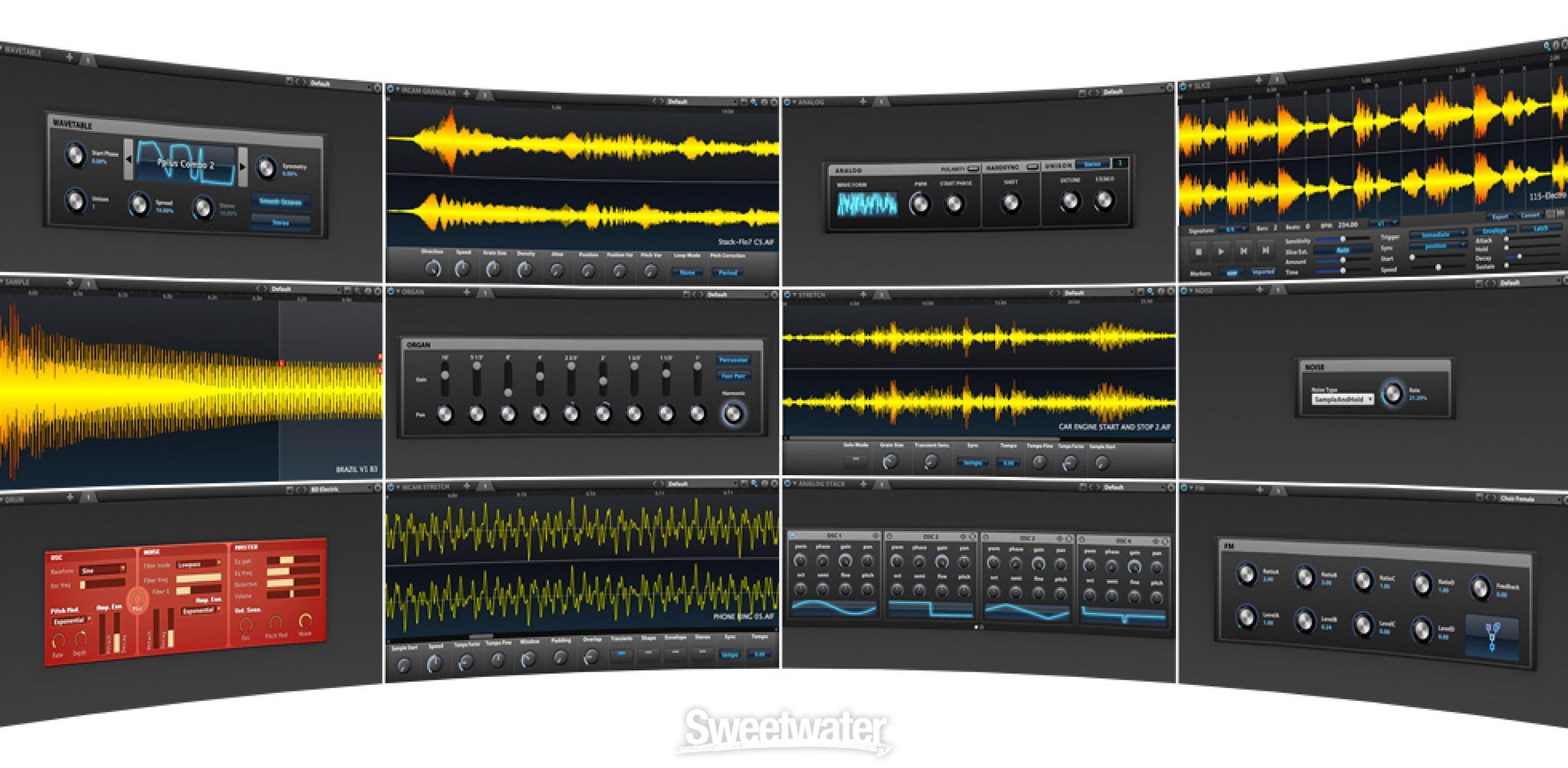 【サウンドの小宇宙】MOTU MACHFIVE 3 ソフトウェア音源 Mach Five 3 - MOTU | 株式会社ハイ・リゾリューション