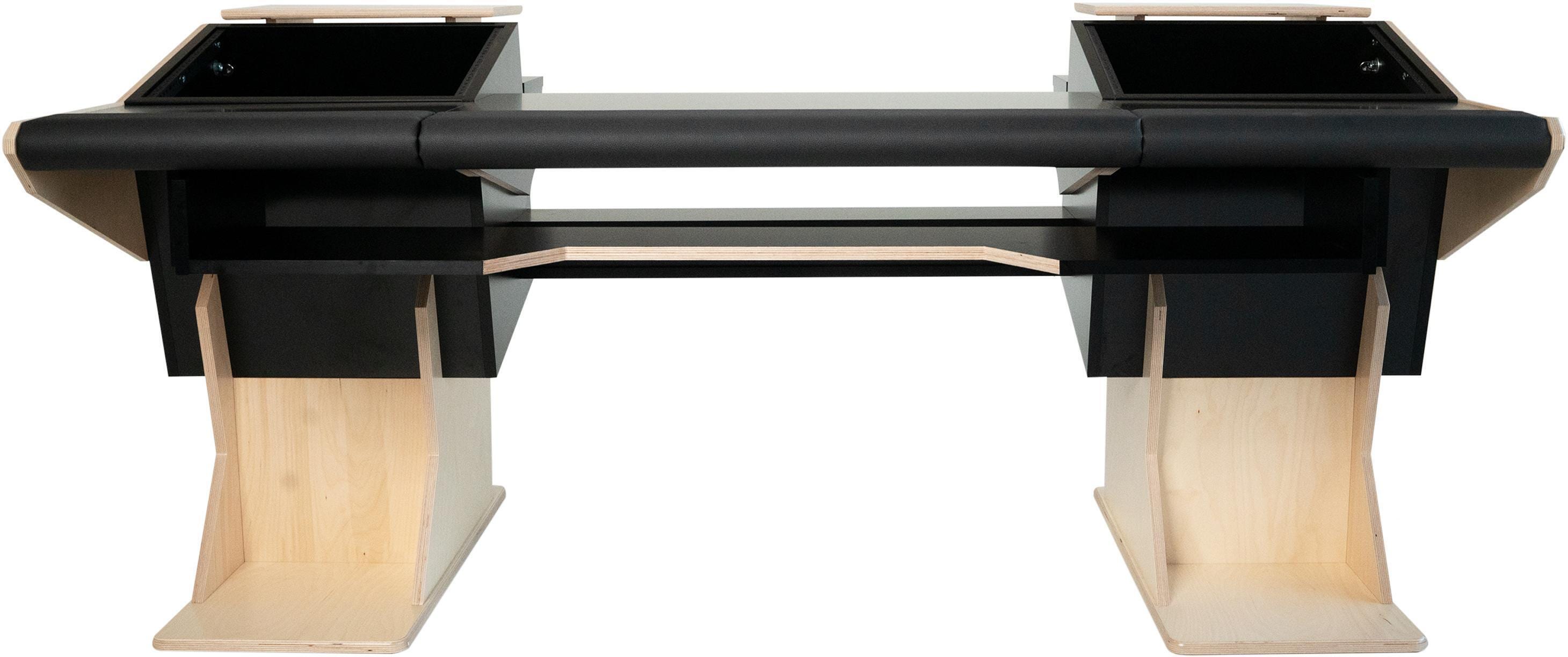 Dangerfox Genesis SplitBay 16U 42-inch Straight Studio Desk with ...